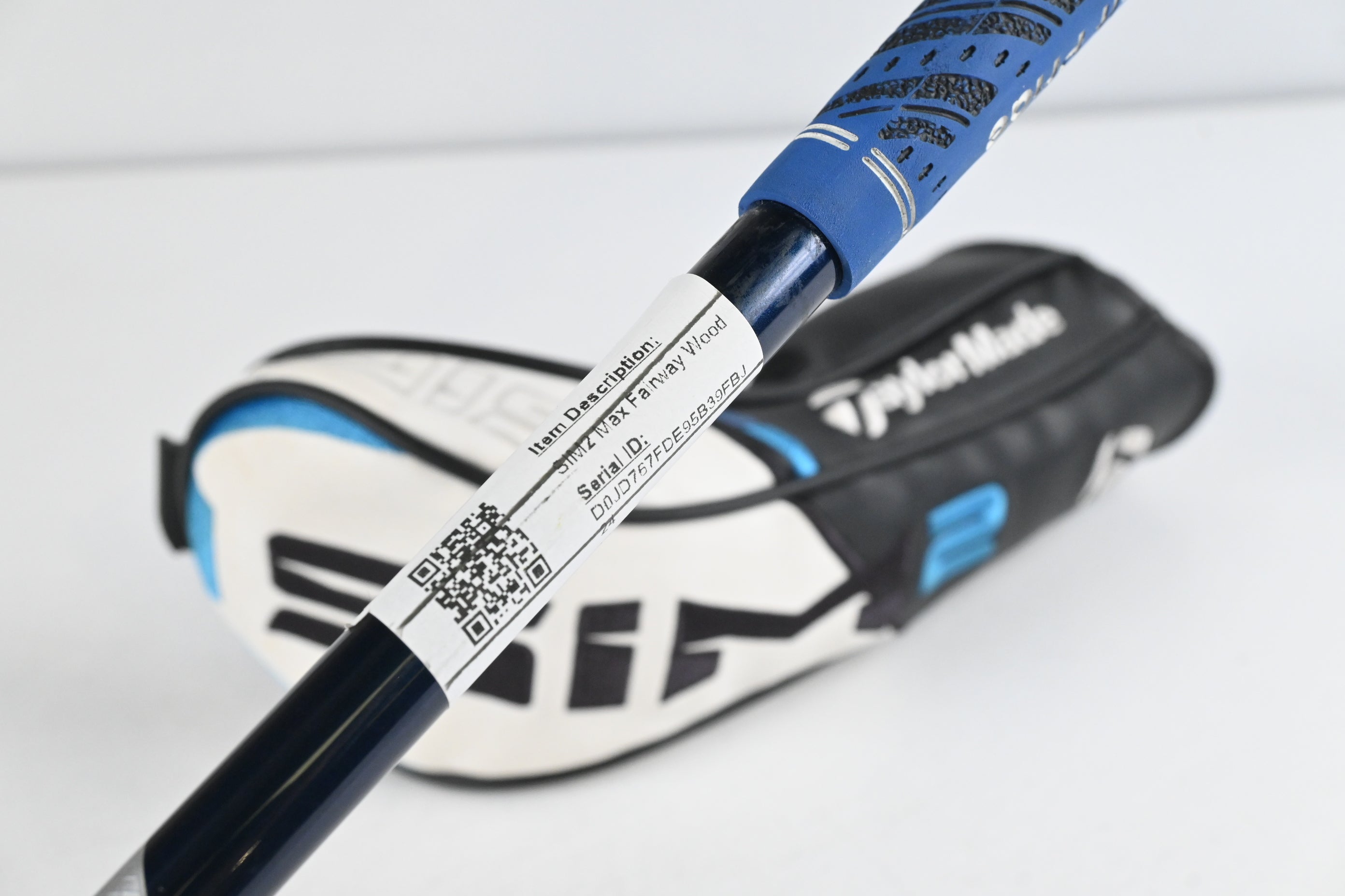 Taylormade SIM2 Max #3 Wood / 15 Degree / Regular Flex Ventus Blue 5 Shaft
