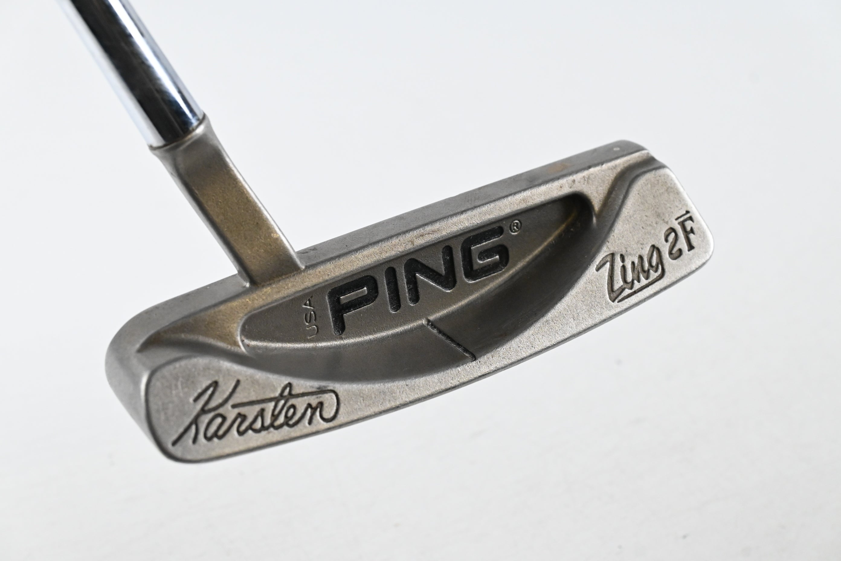 Ping Karsten Original Zing 2F Putter / 36 Inch