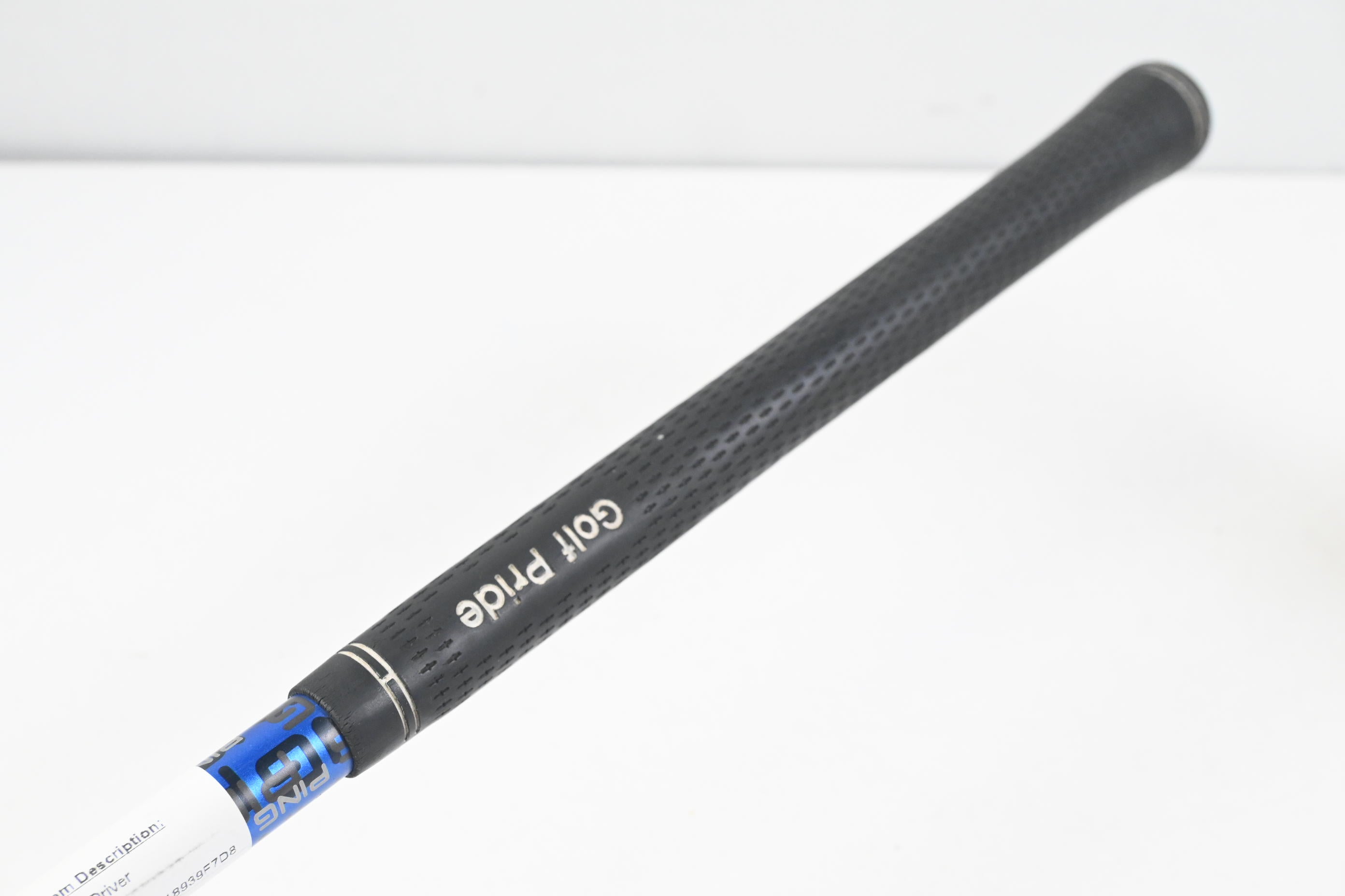 Ping G30 Driver / 10.5 Degree / Regular Flex Ping TFC 419 Shaft