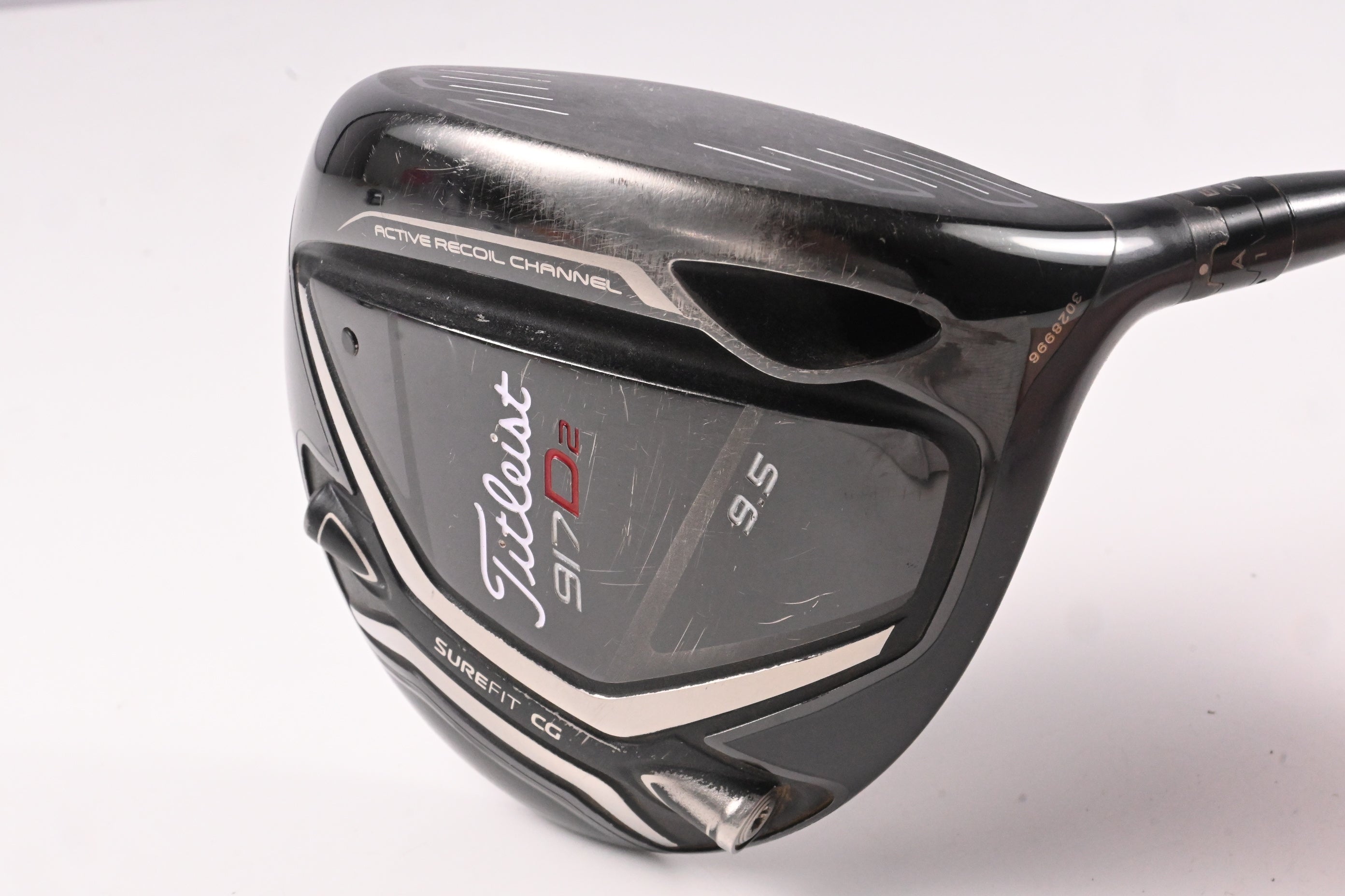 Titleist 917 D2 Driver / 9.5 Degree / Stiff Flex Diamana S+ Ltd 60 Shaft