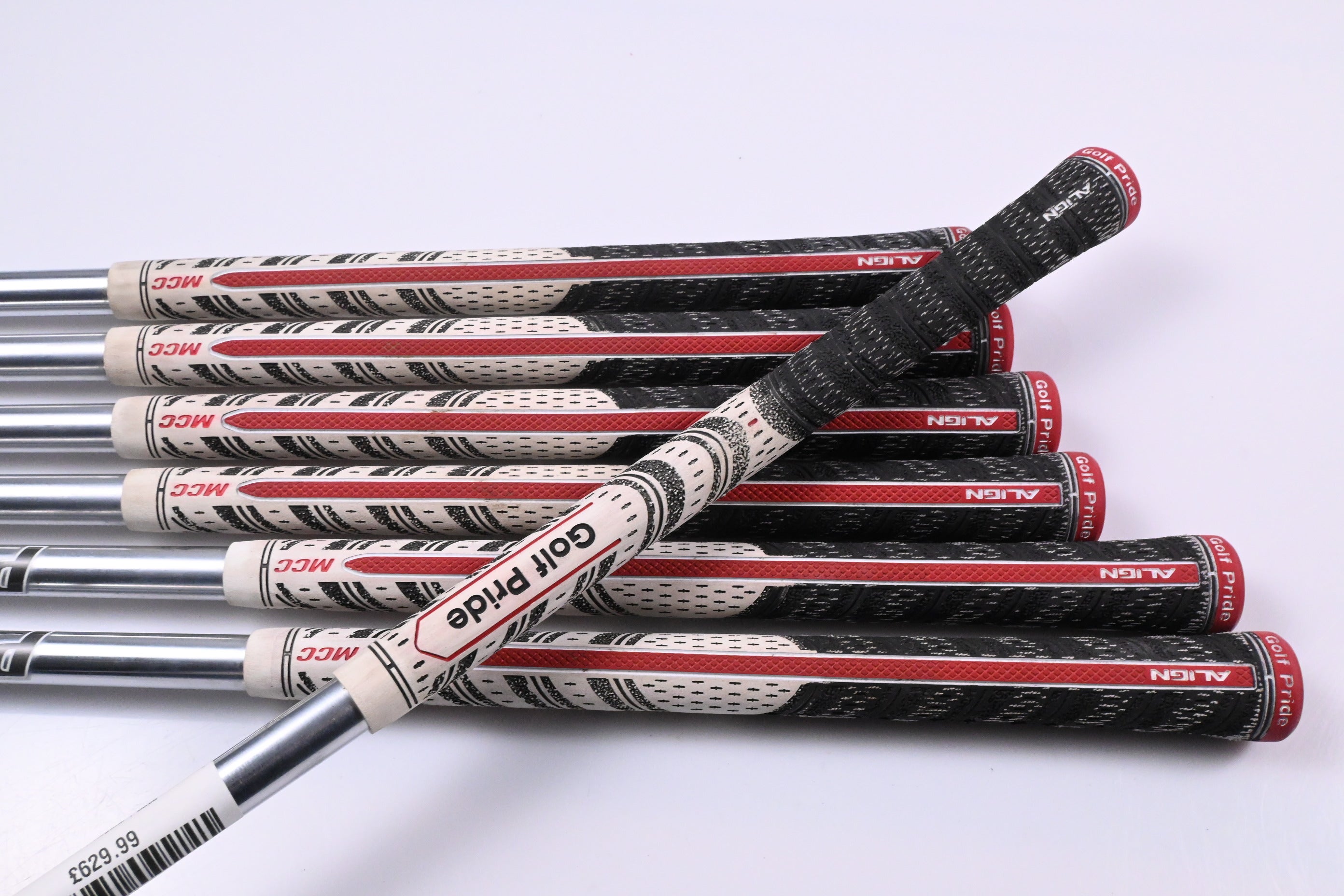 Callaway Apex Pro 24 Irons / 4-PW / Regular Flex Project X IO 105 Shafts