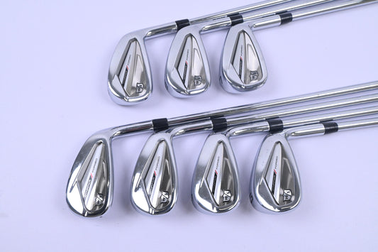 Wilson Dynapwr 2023 Forged Irons / 5-PW+GW / Regular Flex KBS Tour Lite Shafts