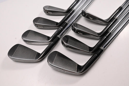 Cleveland CG16 Black Pearl Irons / 3-PW / Stiff Flex Dynamic Gold S300 Shafts