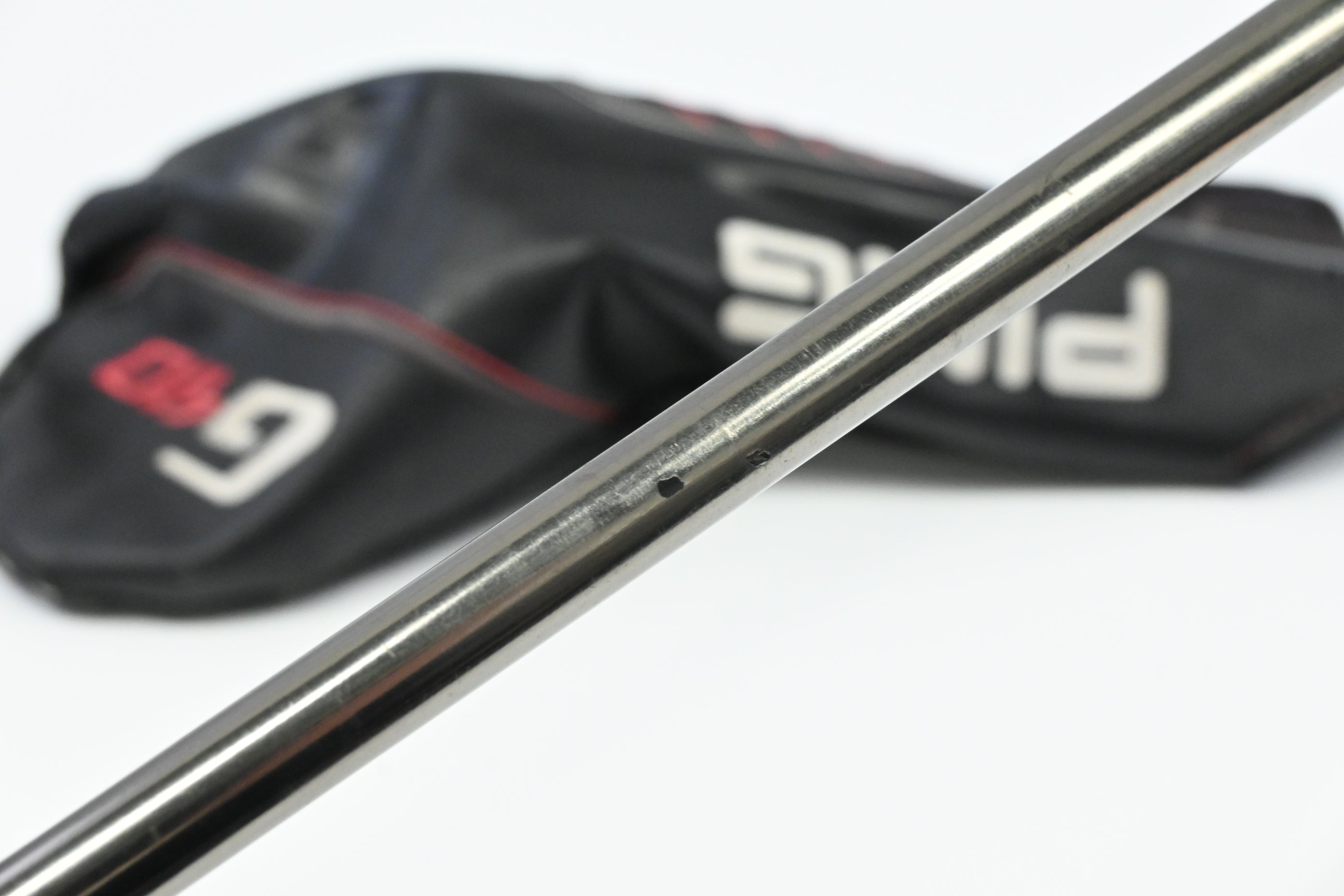 Ping G410 Plus Driver / 9 Degree / Stiff Flex Ping Tour Chrome 65 Shaft
