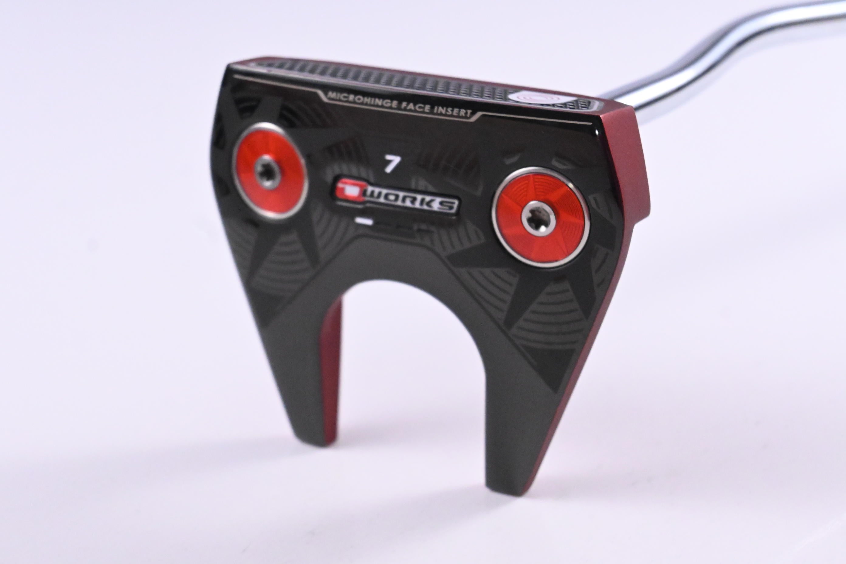 Odyssey O-Works Red 7 Putter / 33 Inch