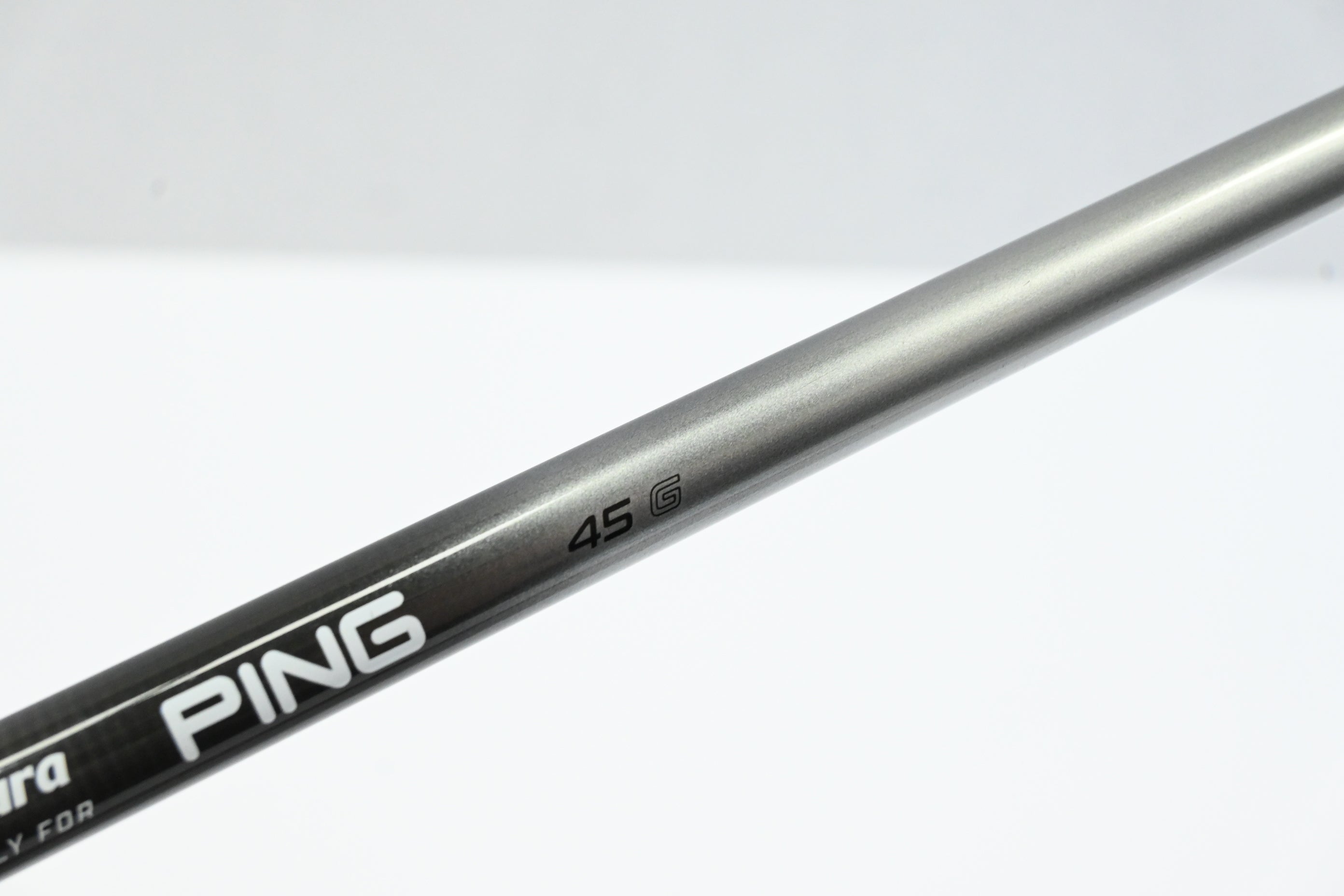Ping Alta Quick 45 #3 Wood Shaft / Senior Flex / Ping 3rd Gen