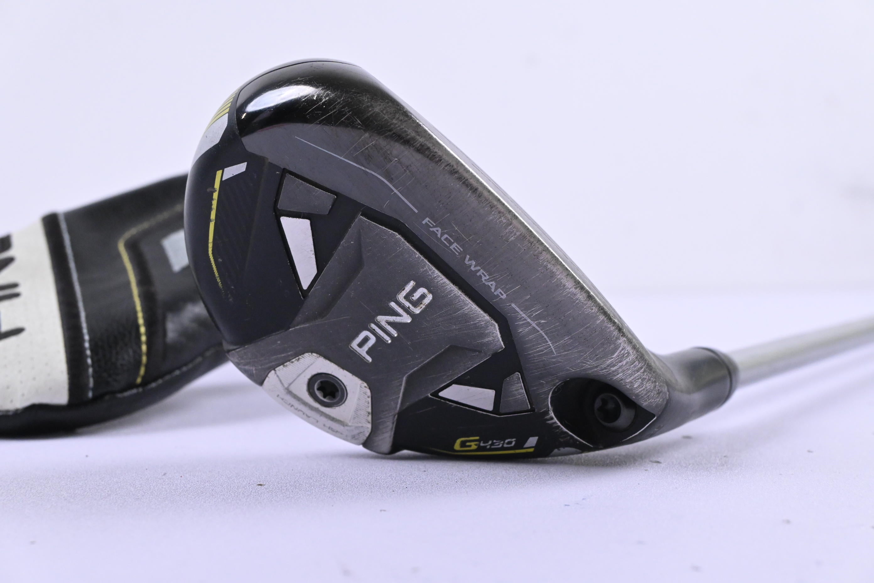 Ping G430 #5 Hybrid / 26 Degree / Senior Flex Ping Alta Quick 45 Shaft