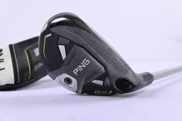Ping G430 #5 Hybrid / 26 Degree / Senior Flex Ping Alta Quick 45 Shaft