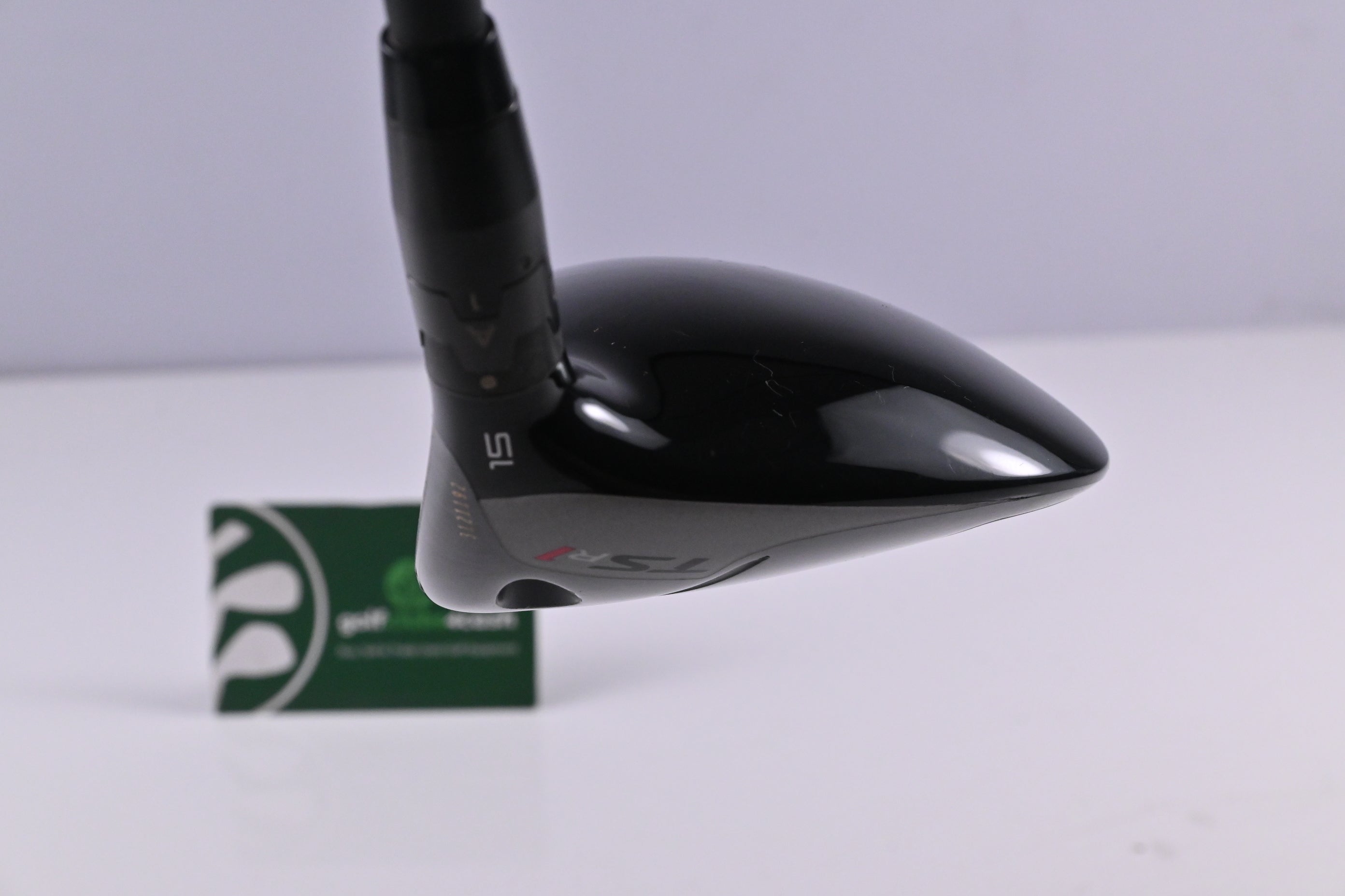 Titleist TSR1 #3 Wood / 15 Degree / Senior Flex Kuro Kage Black TiNi 55 Shaft