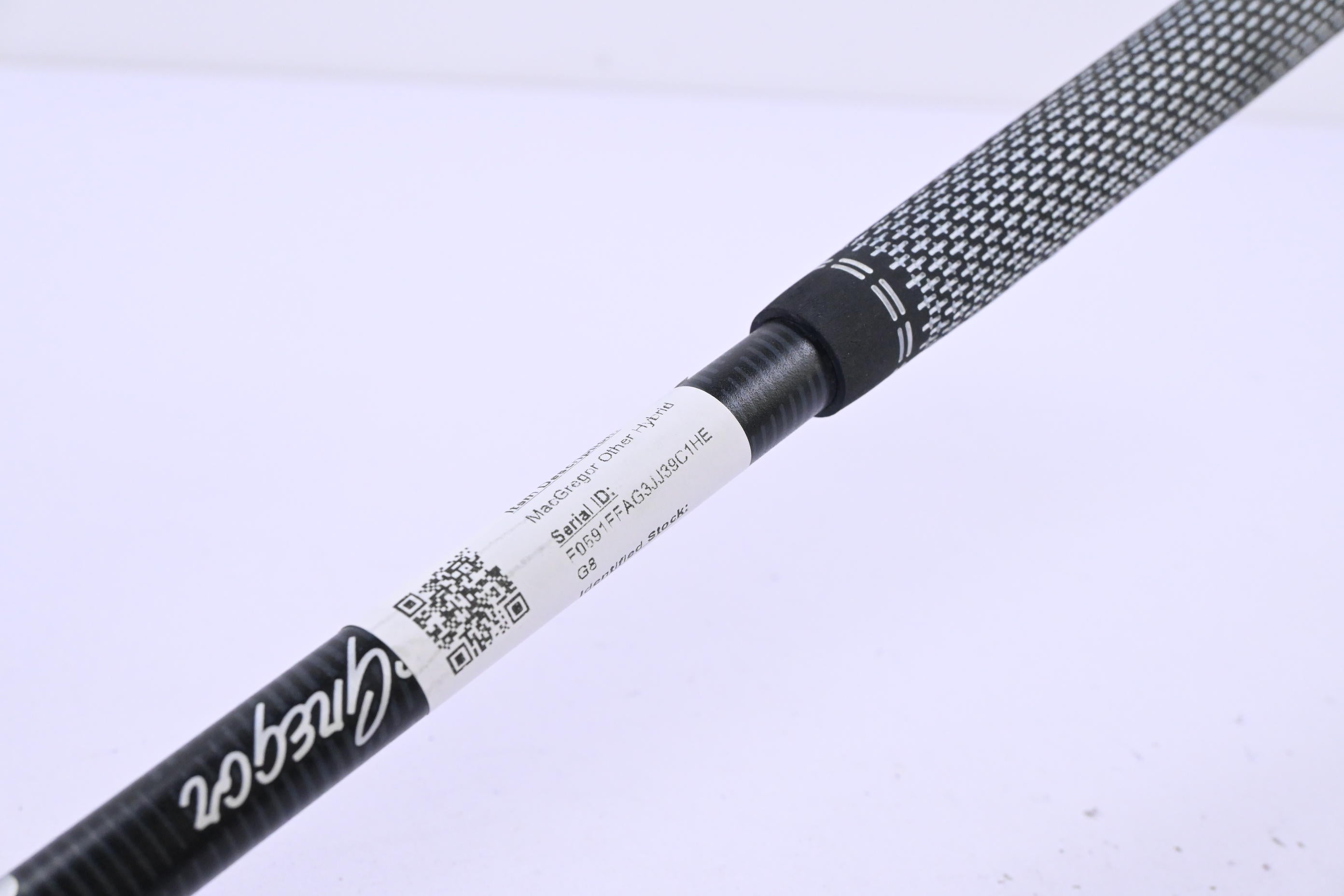 MacGregor V-Max Speed #3 Iron / 18 Degree / Regular Flex MacGregor V-Max Shaft