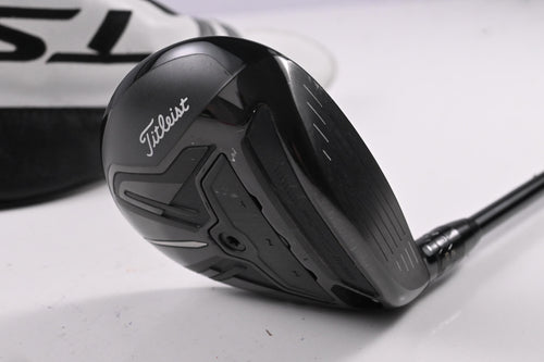 Titleist TSi3 #3 Wood / 15 Degree / Stiff Flex HZRDUS Smoke Black RDX 70 Shaft