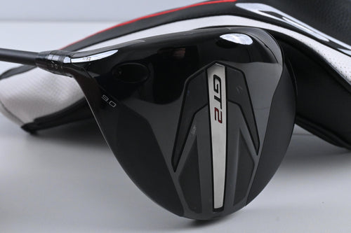 Left Hand Titleist GT2 Driver / 9 Degree / X-Flex Tensei 1K Blue 55 Shaft
