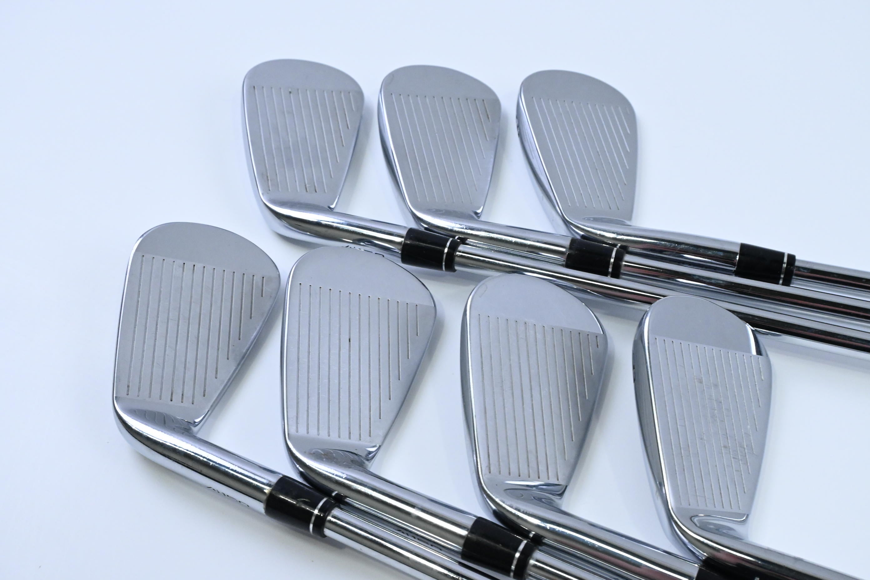 Callaway Apex Ai150 Irons / 4-PW / Stiff Flex Dynamic Gold S300 Shafts