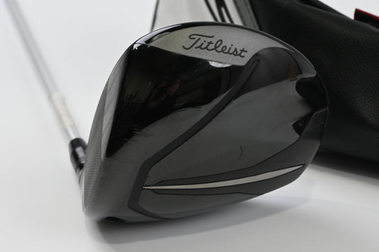 Left Hand Titleist TSR1 Driver / 10 Degree / Ladies Flex Aldila Ascent 35