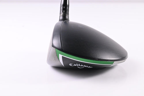 Left Hand Callaway Elyte Driver / 10.5 Degree / Regular Flex Denali Frost Silver