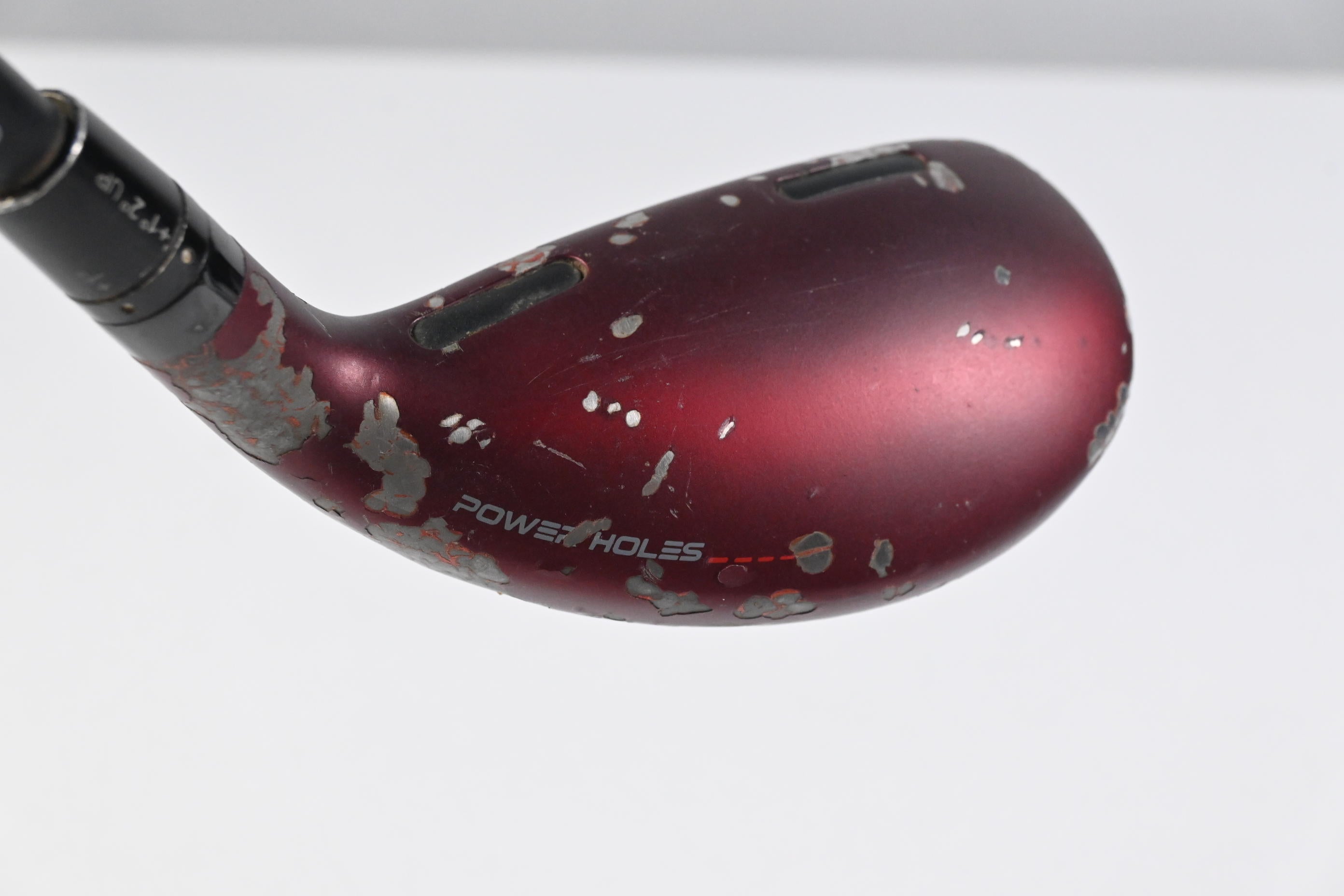 Wilson C-300 #3 Hybrid / 20 Degree / Stiff Flex Fujikura Pro 78 Shaft