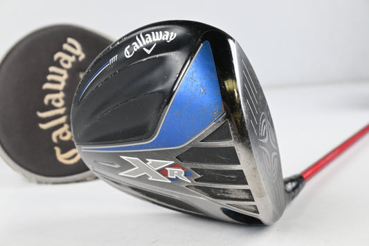 Callaway XR16 Driver / 10.5 Degree / Regular Flex Fujikura Speeder 565 Evolution
