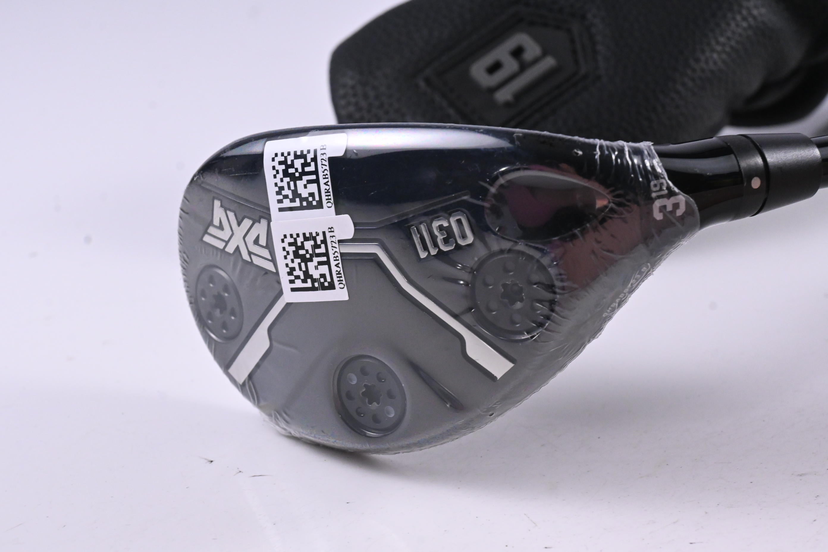 PXG 0311 Black Ops #3 Hybrid / 19 Degree / Stiff Flex Diamana 60 Shaft