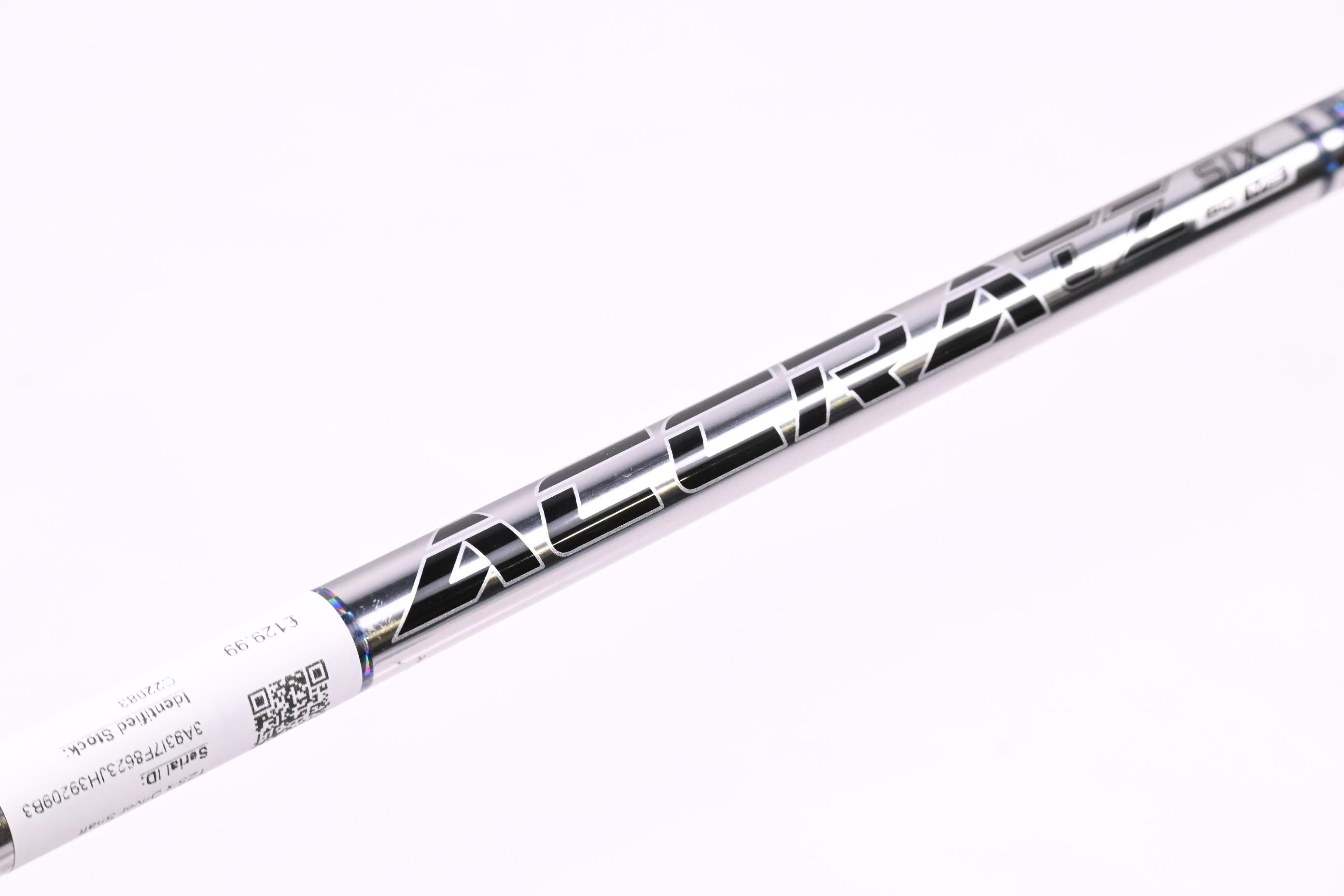 Accra TZSix 60 Driver Shaft / X-Flex / 0.355" Tip