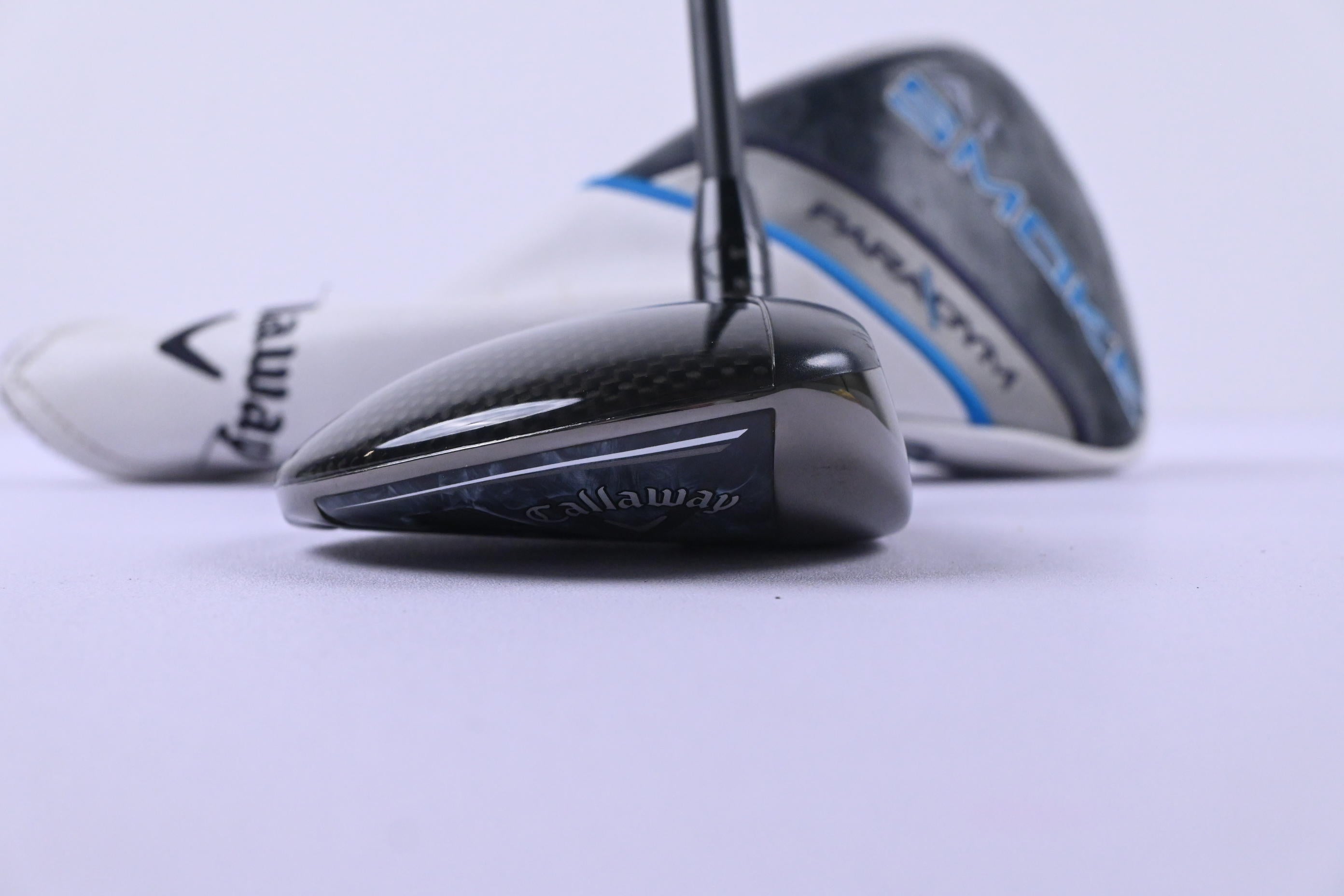 Callaway Paradym Ai Smoke Max D #3 Wood / 16.5 Degree / Regular Flex Cypher 2.0