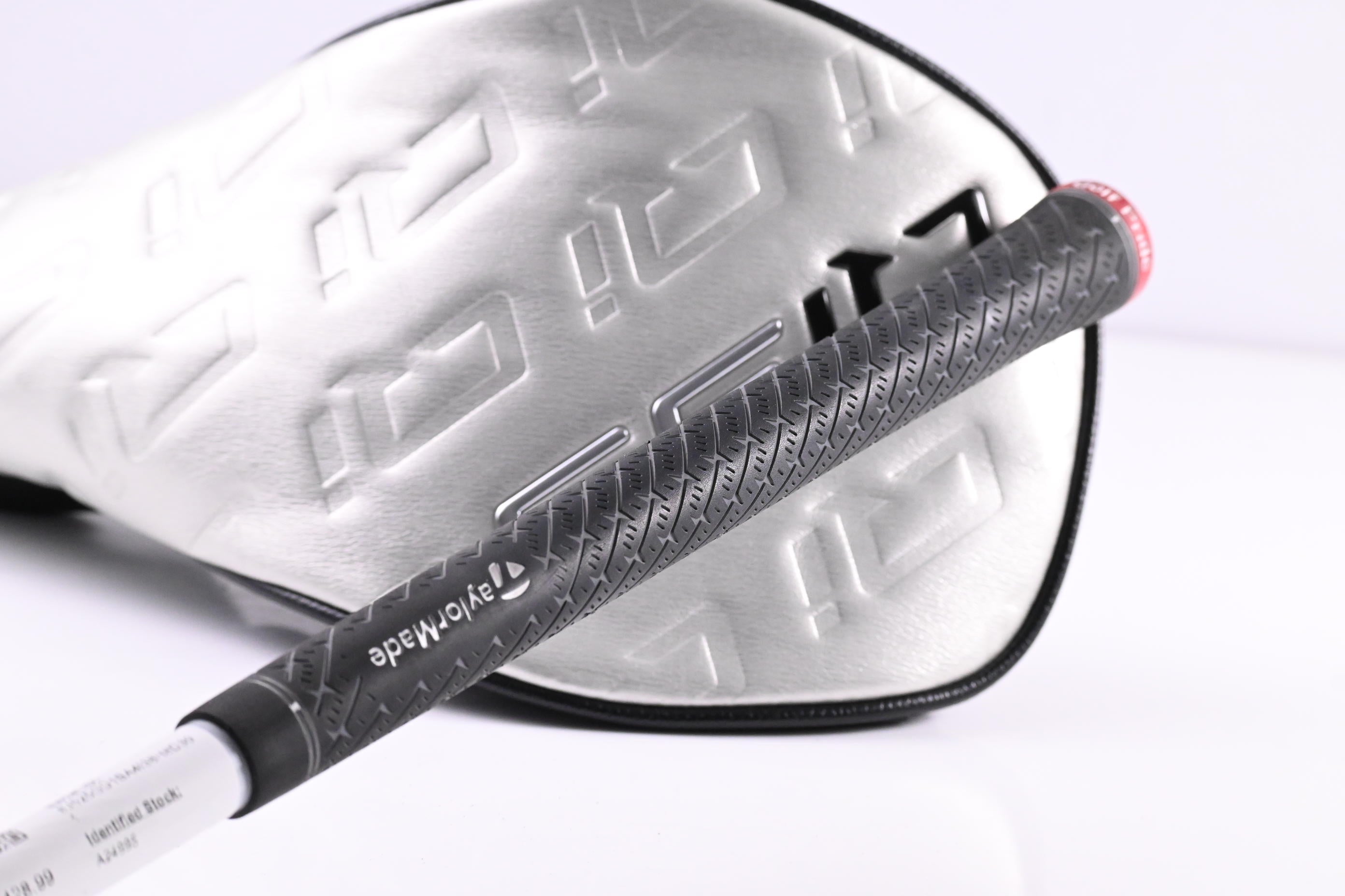 Taylormade Qi35 LS Driver / 9 Degree / Stiff Flex Diamana S+ 60 Shaft
