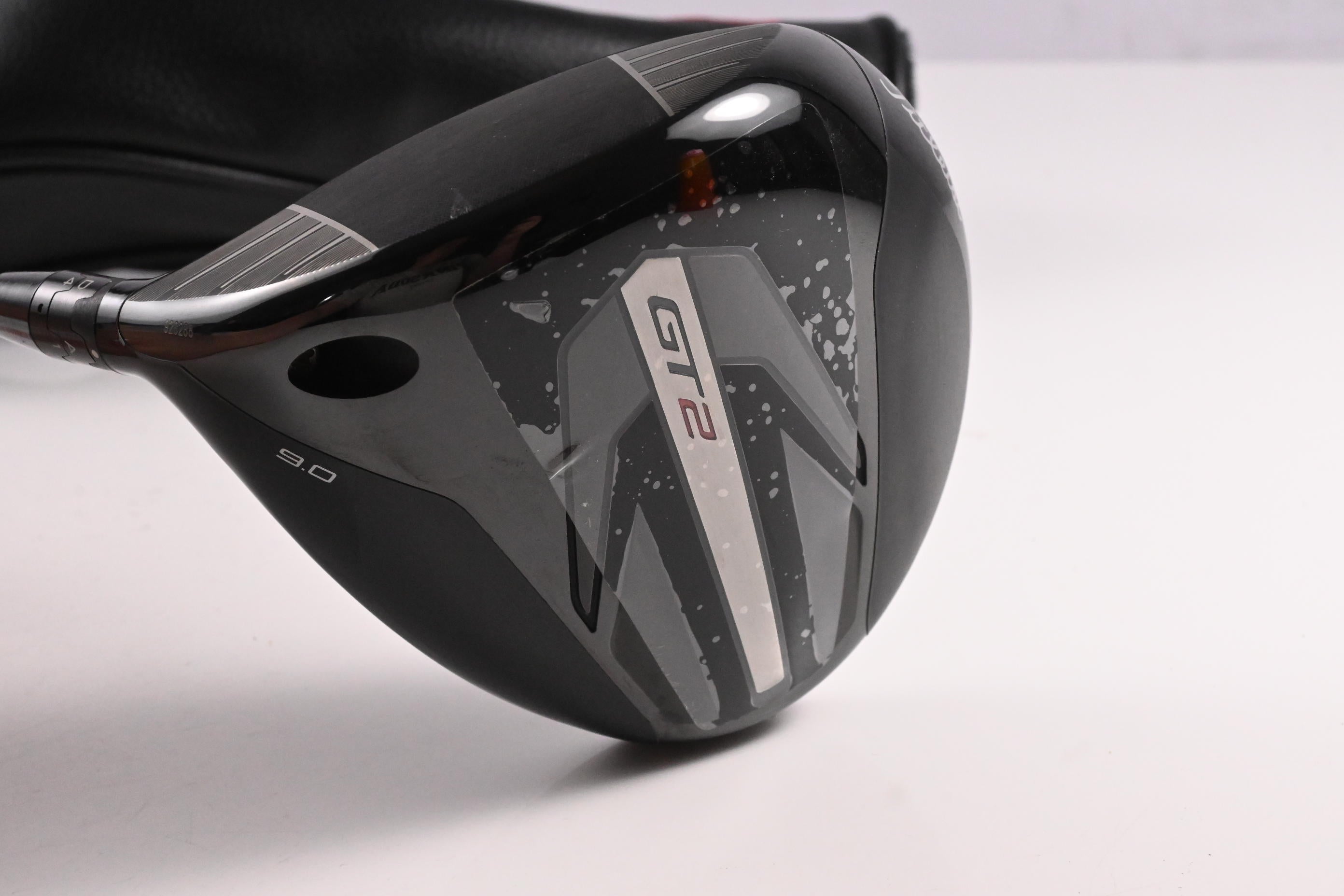 Left Hand Titleist GT2 Driver / 9 Degree / Regular Flex Denali Red 50 Shaft