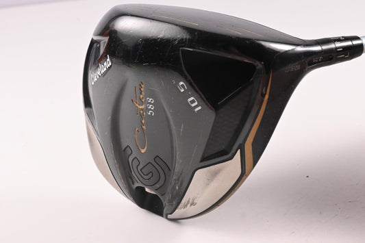 Cleveland 588 Custom Driver / 10.5 Degree / Stiff Flex Fubuki 53 Shaft
