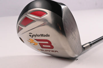 Taylormade Burner 2008 Driver / 10.5 Degree / Regular Flex Reax 49 Shaft