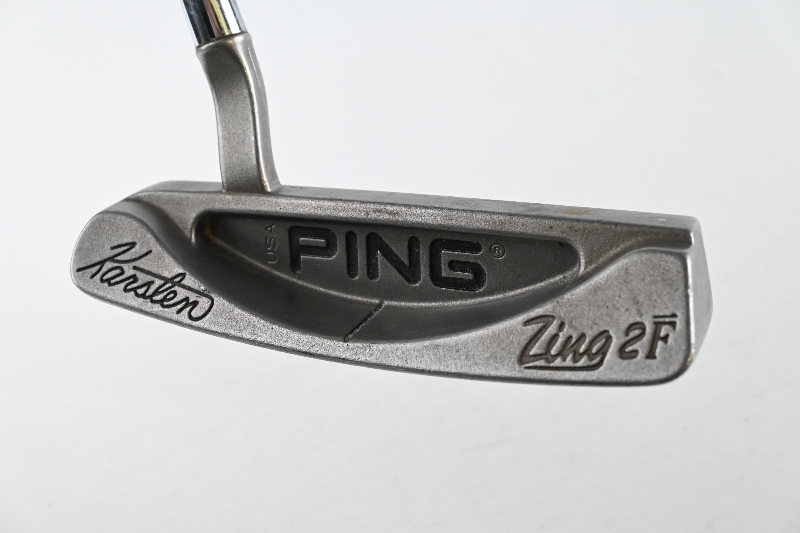 Ping Karsten Original Zing 2F Putter / 36 Inch