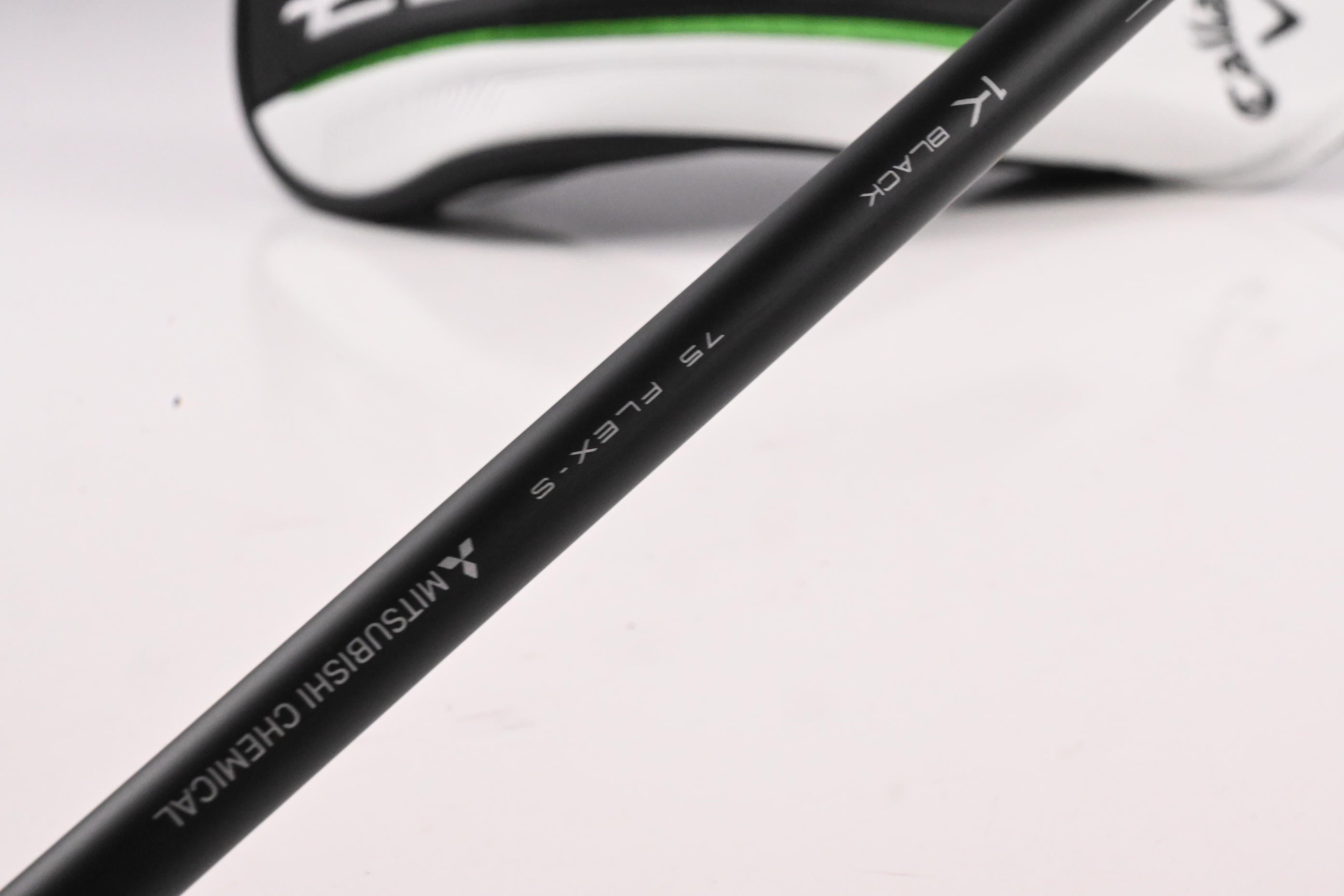 Callaway Elyte Triple Diamond #3 Wood / 15 Degree / Stiff Flex Tensei 1K Black