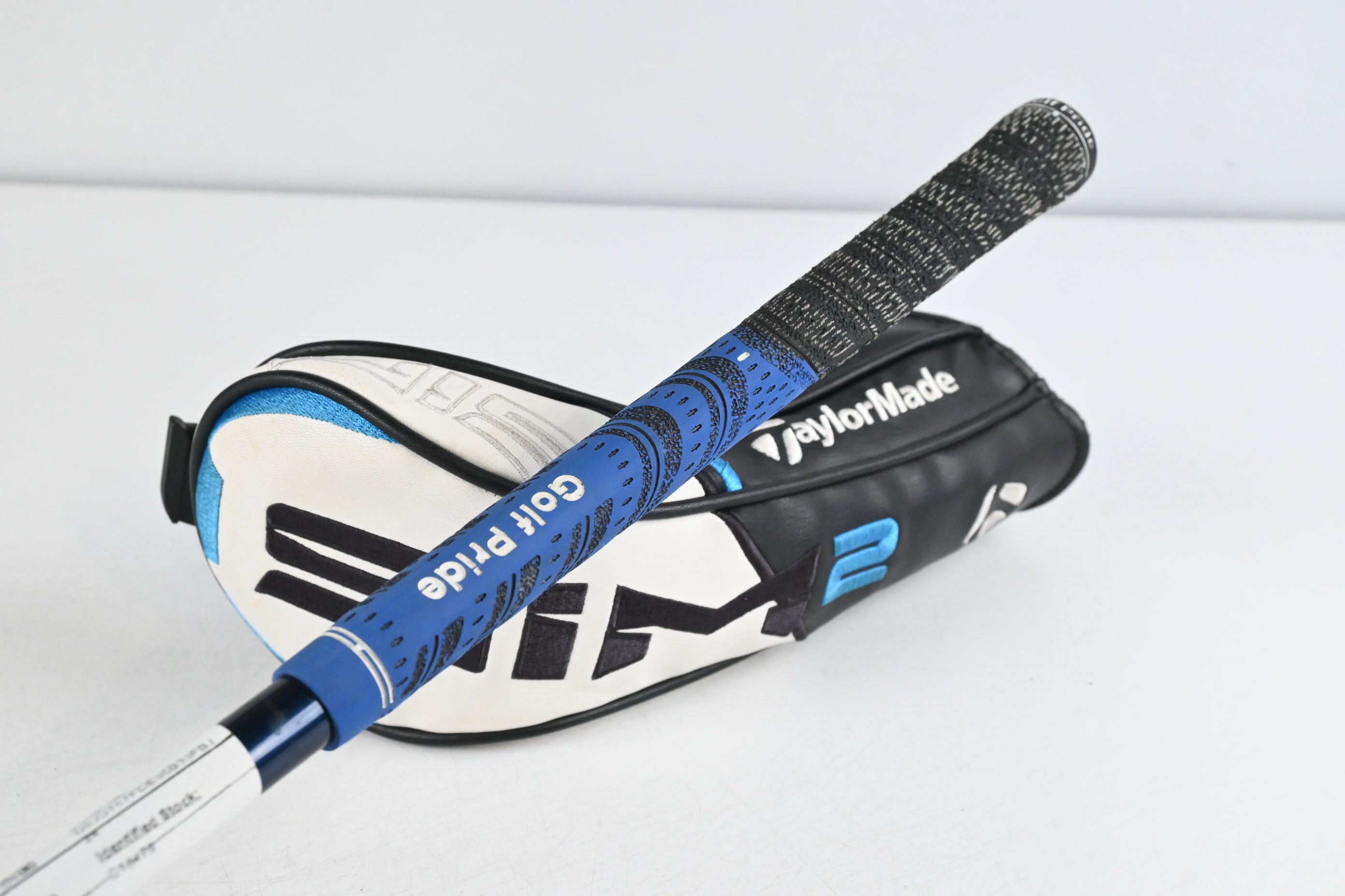 Taylormade SIM2 Max #3 Wood / 15 Degree / Regular Flex Ventus Blue 5 Shaft