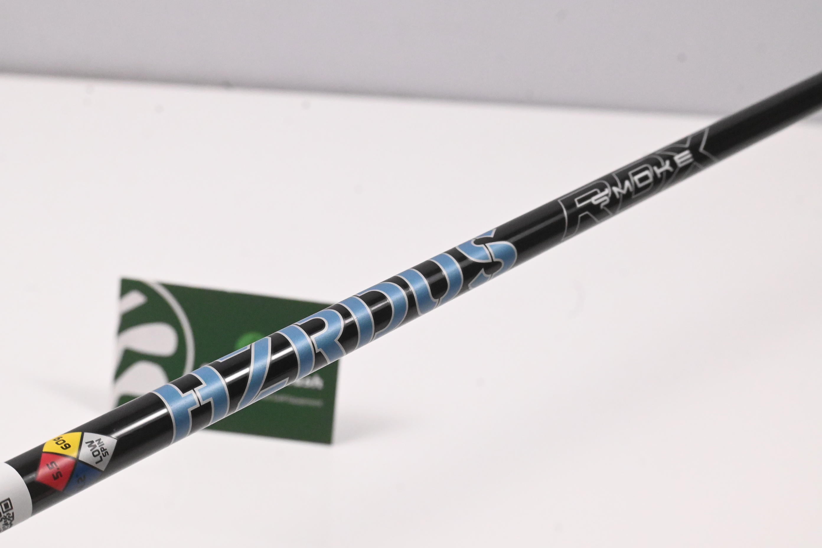 Project X Hzrdus Smoke Blue RDX 60 Driver Shaft / Regular Flex / Mizuno