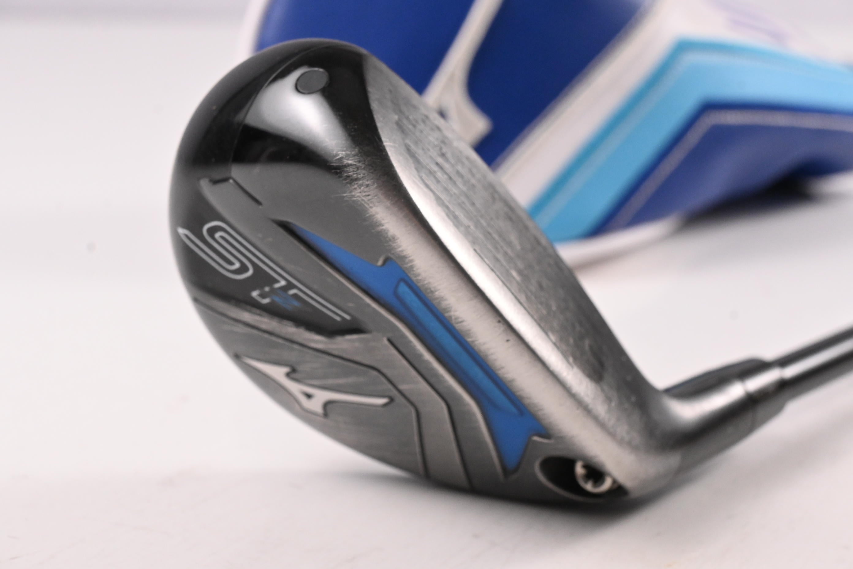 Mizuno ST-Max 230 #3 Hybrid / 19 Degree / Senior Flex Fujikura Speeder Evolution