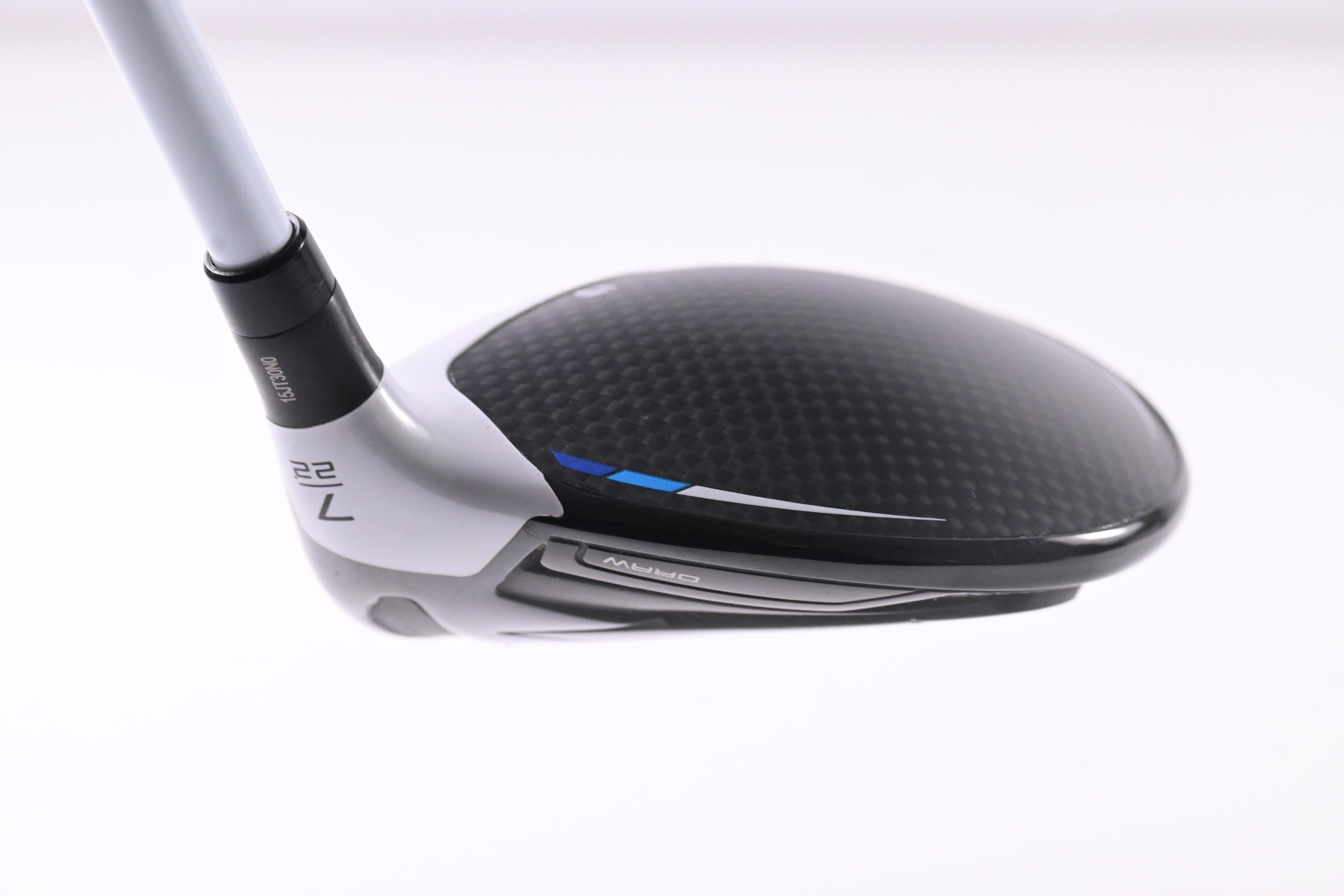Taylormade SIM2 Max D #7 Wood / 22 Degree / Regular Flex Fujikura Air Speeder 45