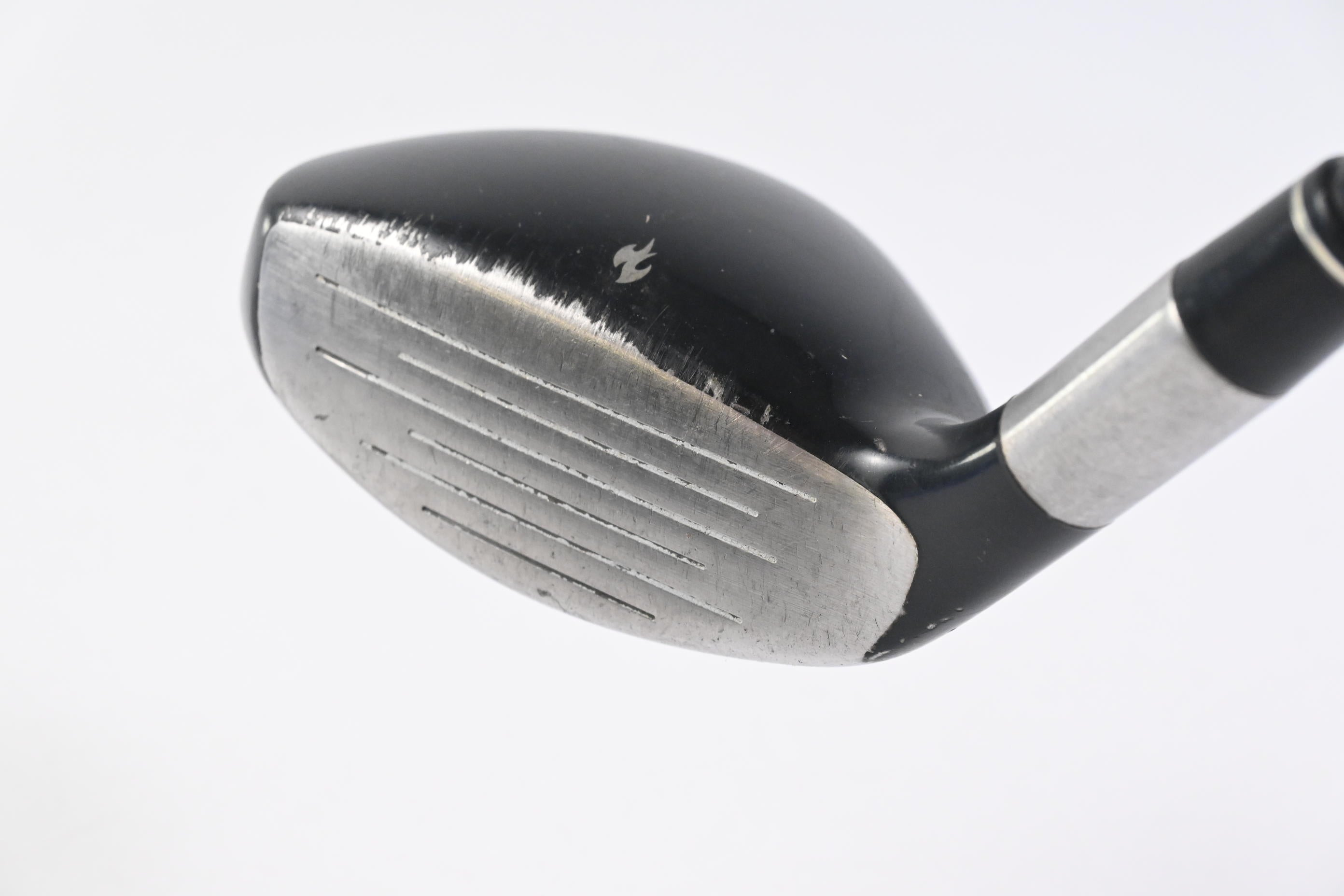 Taylormade Burner 2008 #3 Hybrid / 19 Degree / Regular Flex REAX 60 Shaft