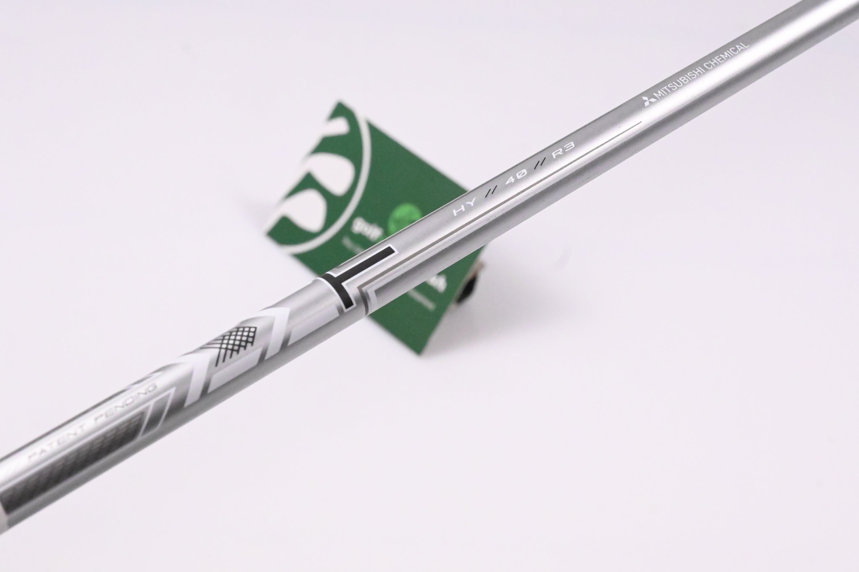 MMT Speedmesh 40 #4 Hybrid Shaft / Ladies Flex / Titleist 2nd Gen