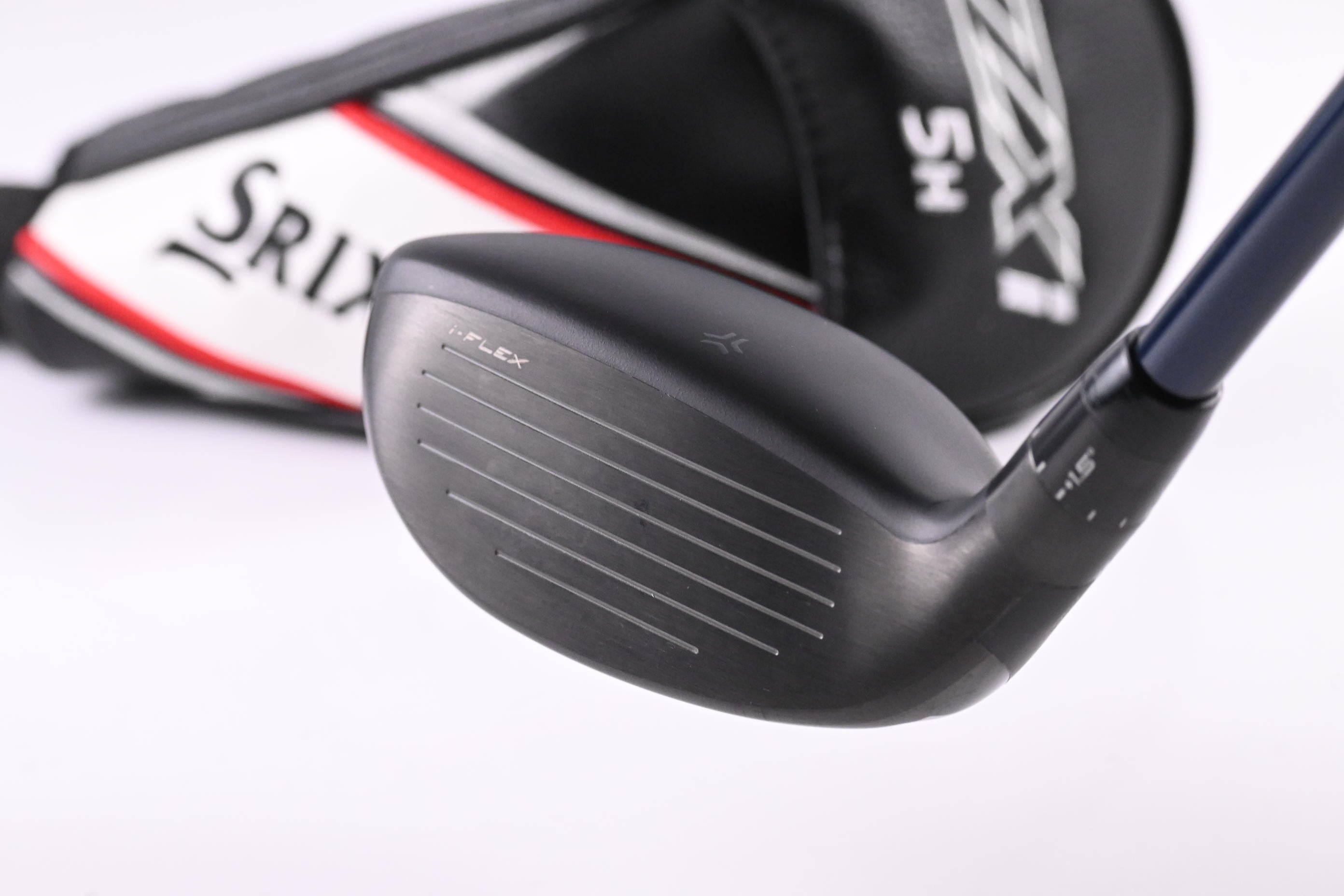 Srixon ZXi #5 Hybrid / 25 Degree / Regular Flex Fujikura Ventus TR Blue 7 Shaft
