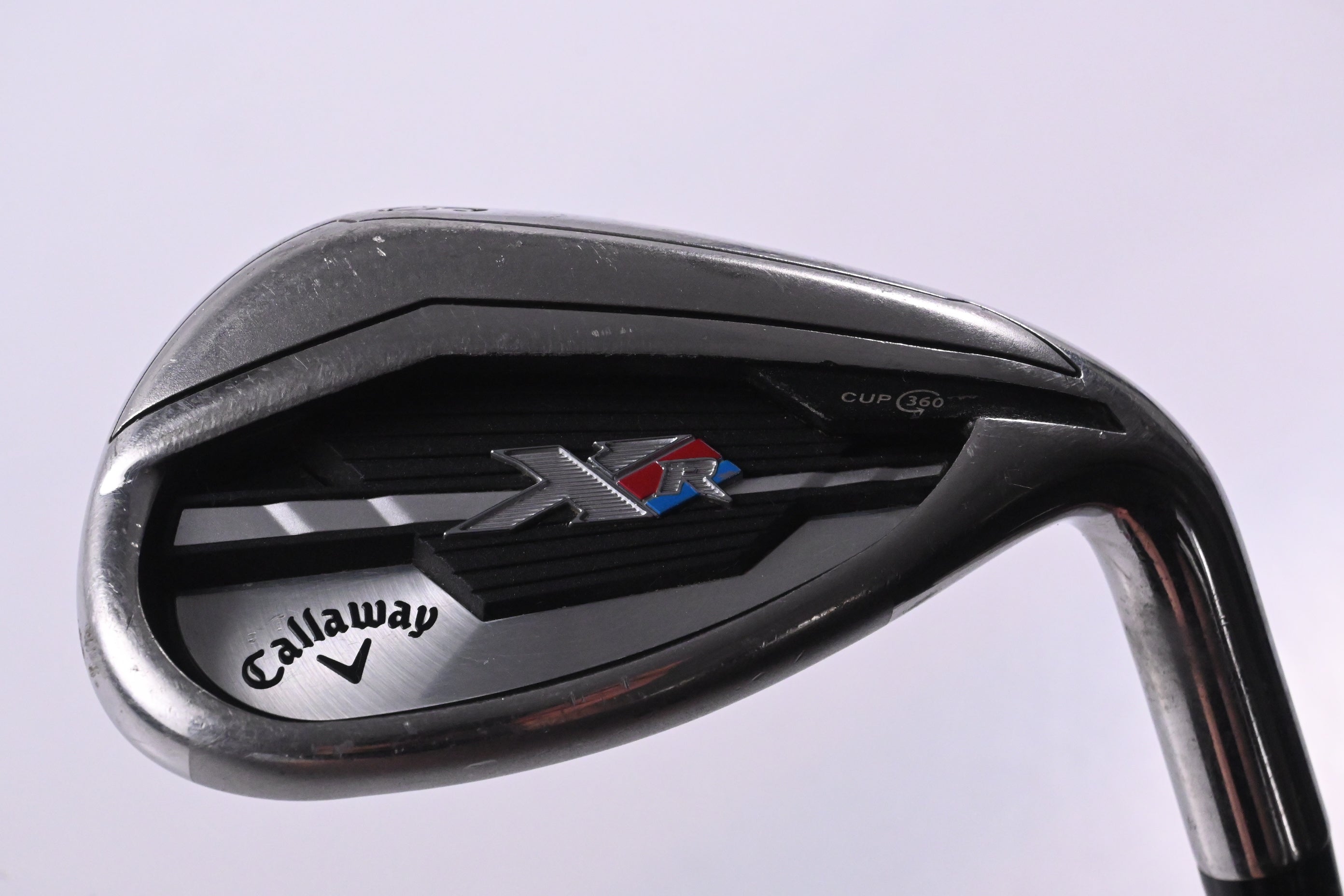 Callaway XR Sand Wedge / 54 Degree / Regular Flex Speedstep 80 Shaft