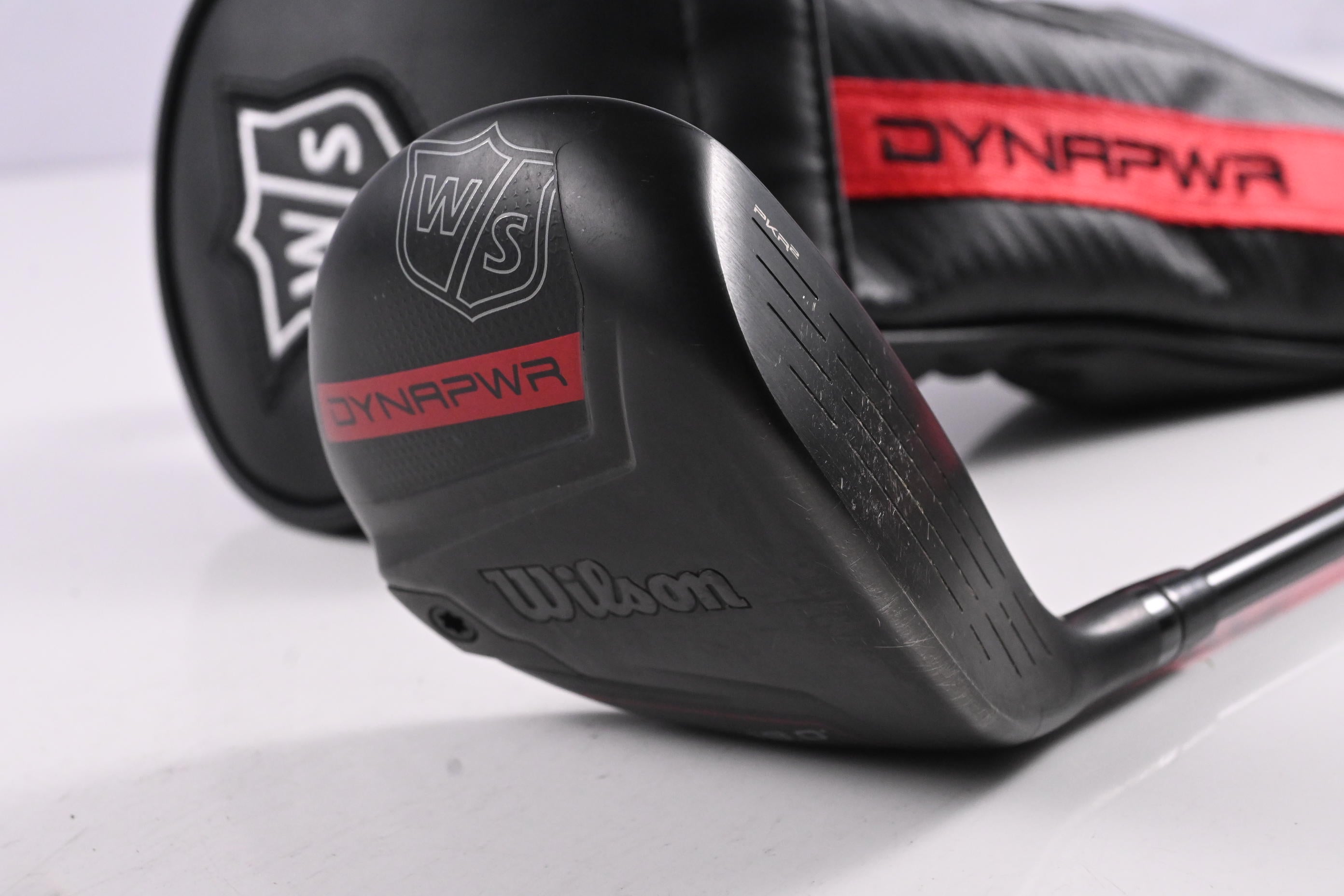 Wilson Dynapower 2023 #5 Wood / 18 Degree / Regular Flex HZRDUS Smoke RDX Red 60