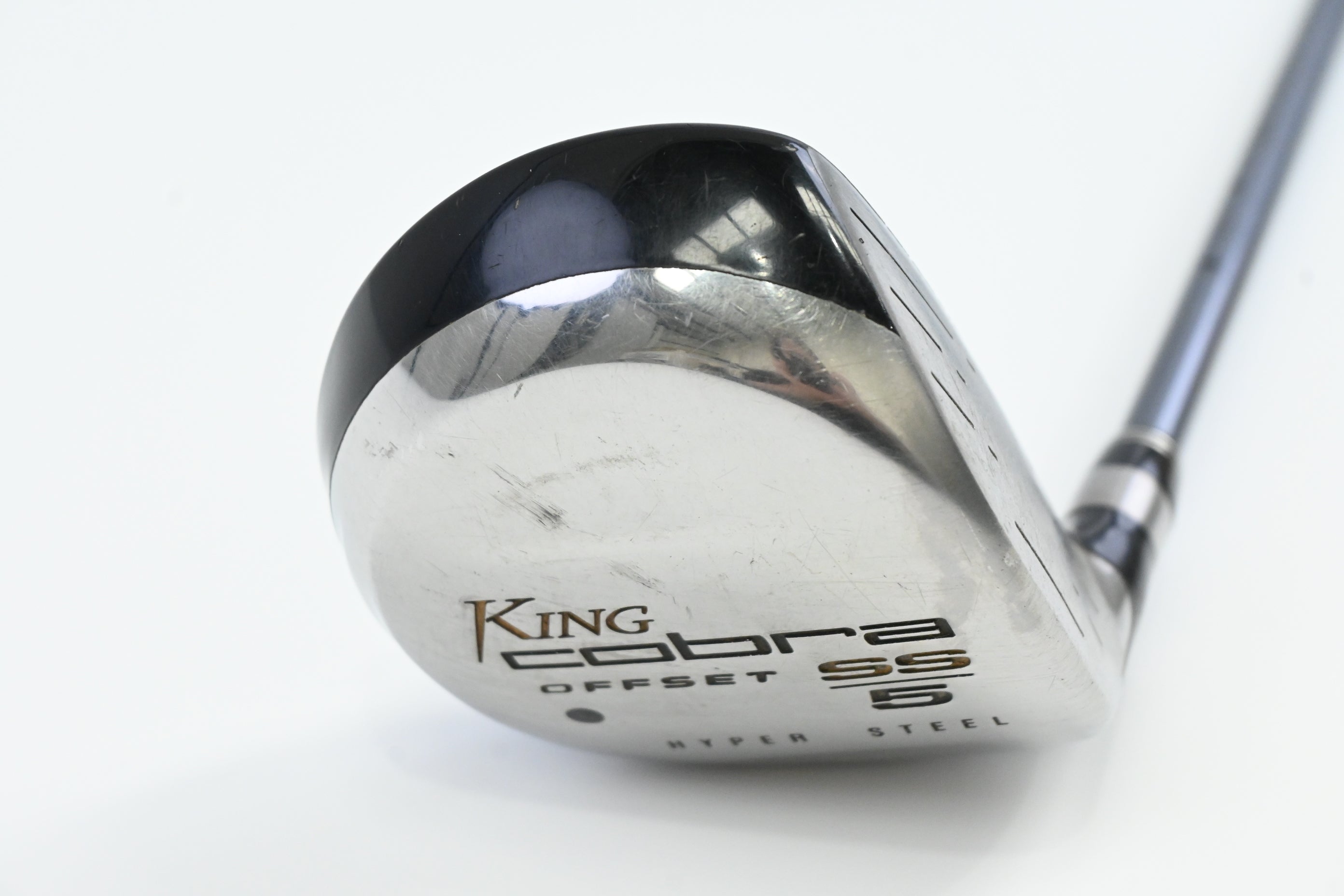 Ladies Cobra SS #5 Wood / 20 Degree / Ladies Flex Cobra Graphite Design 50 Shaft