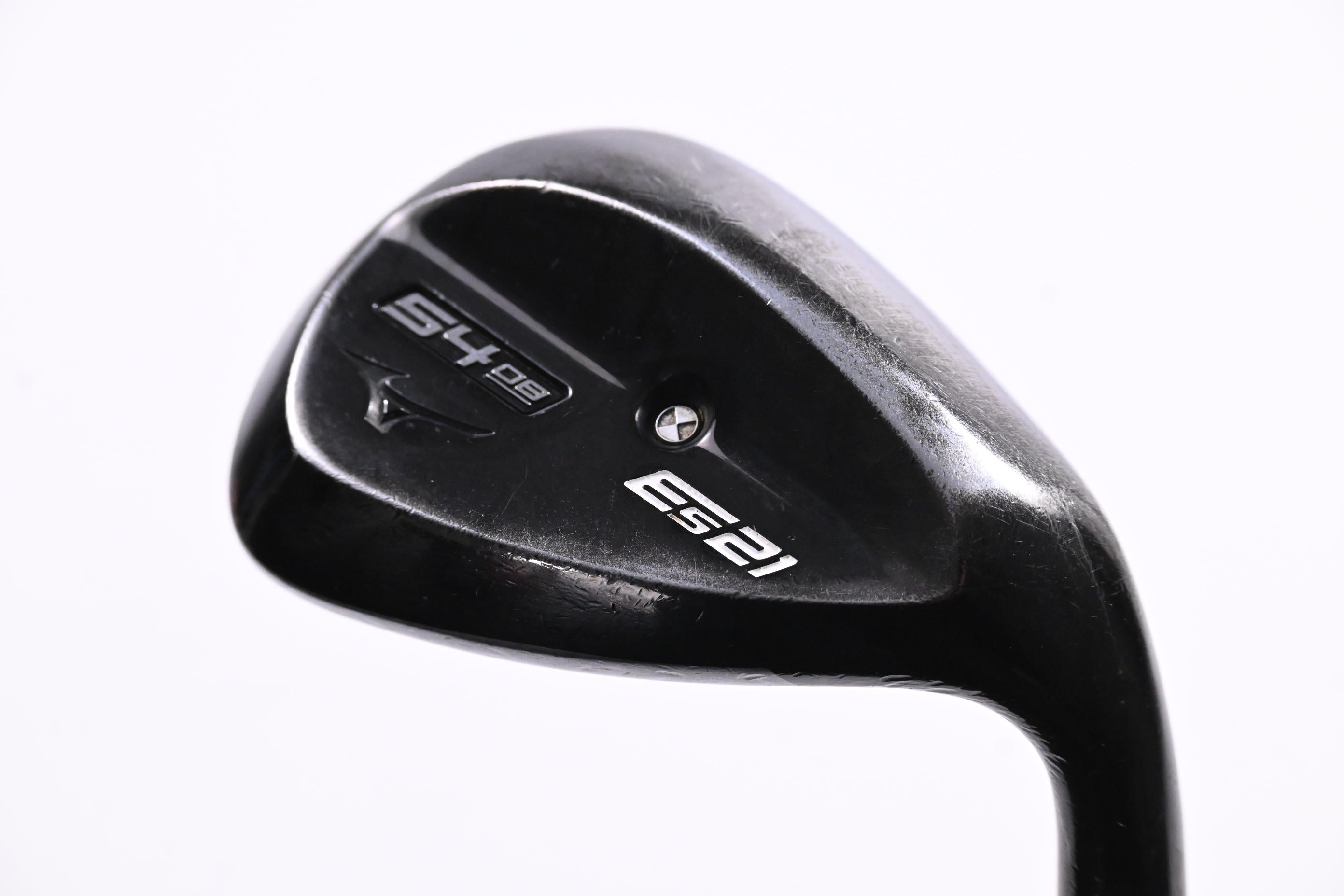 Mizuno ES21 Sand Wedge / 54 Degree / Wedge Flex KBS Hi-Rev 2.0 115 Shaft