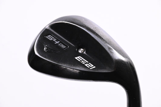 Mizuno ES21 Sand Wedge / 54 Degree / Wedge Flex KBS Hi-Rev 2.0 115 Shaft