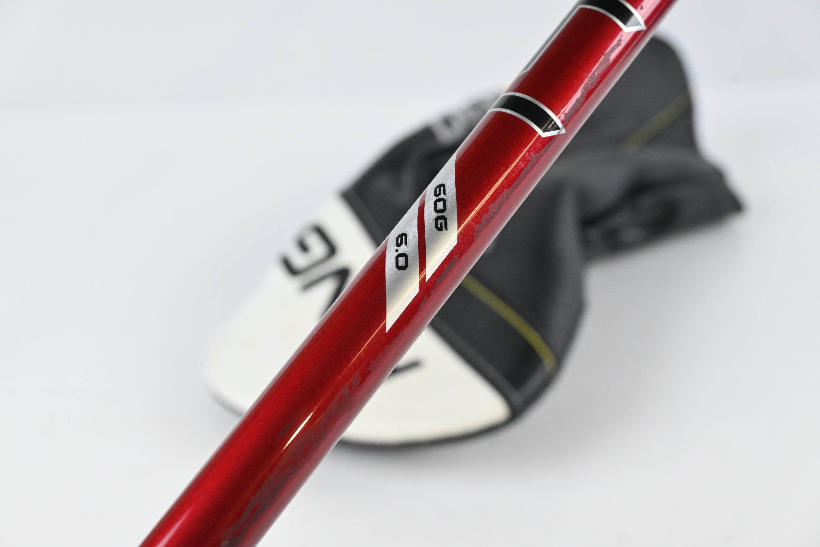 Ping G430 Max 10K Driver / 10.5 Degree / Stiff Flex Denali Red 60 Shaft
