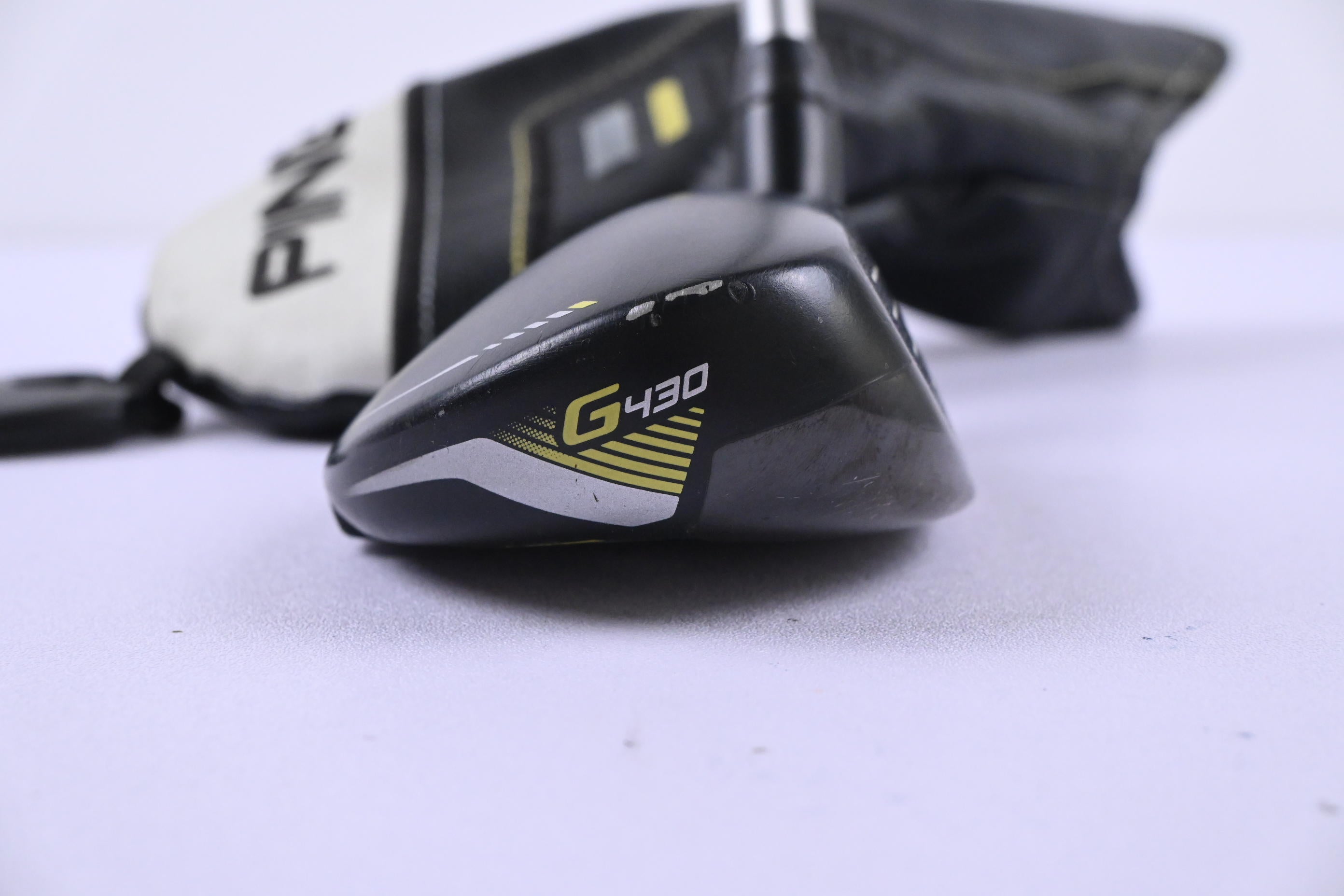 Ping G430 #5 Hybrid / 26 Degree / Senior Flex Ping Alta Quick 45 Shaft