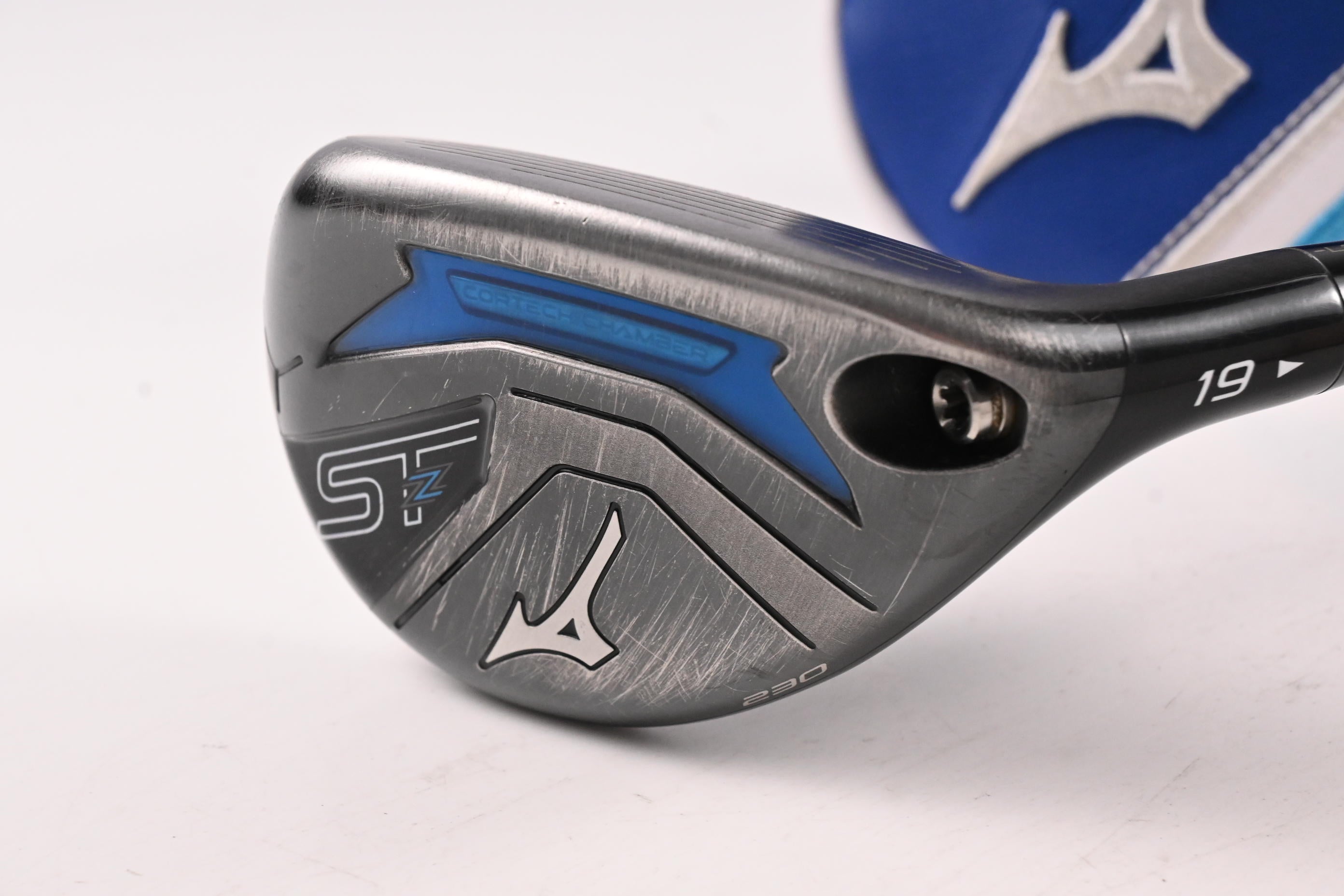Mizuno ST-Max 230 #3 Hybrid / 19 Degree / Senior Flex Fujikura Speeder Evolution