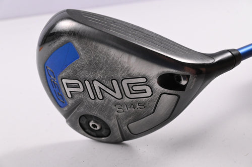 Ping G30 #3 Wood / 14.5 Degree / Stiff Flex Ping TFC 419 Shaft