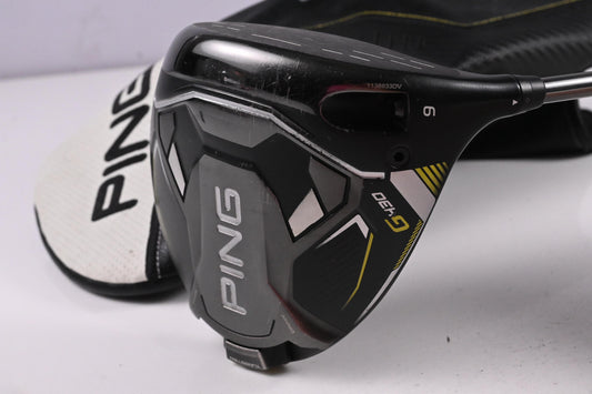 Ping G430 Max Driver / 9 Degree / Stiff Flex Ping Tour 2.0 Chrome 65 Shaft
