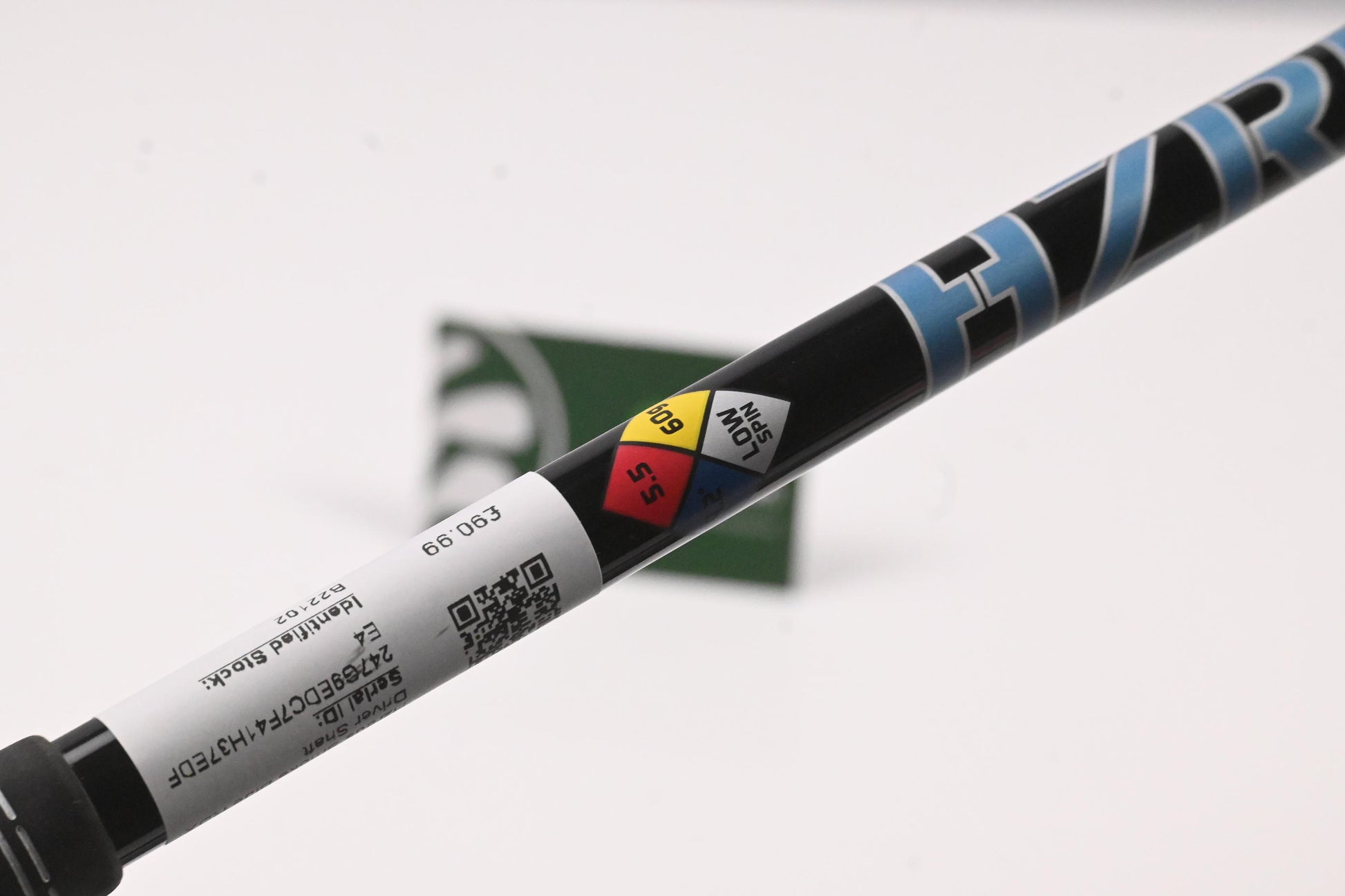 Project X Hzrdus Smoke Blue RDX 60 Driver Shaft / Regular Flex / Mizuno