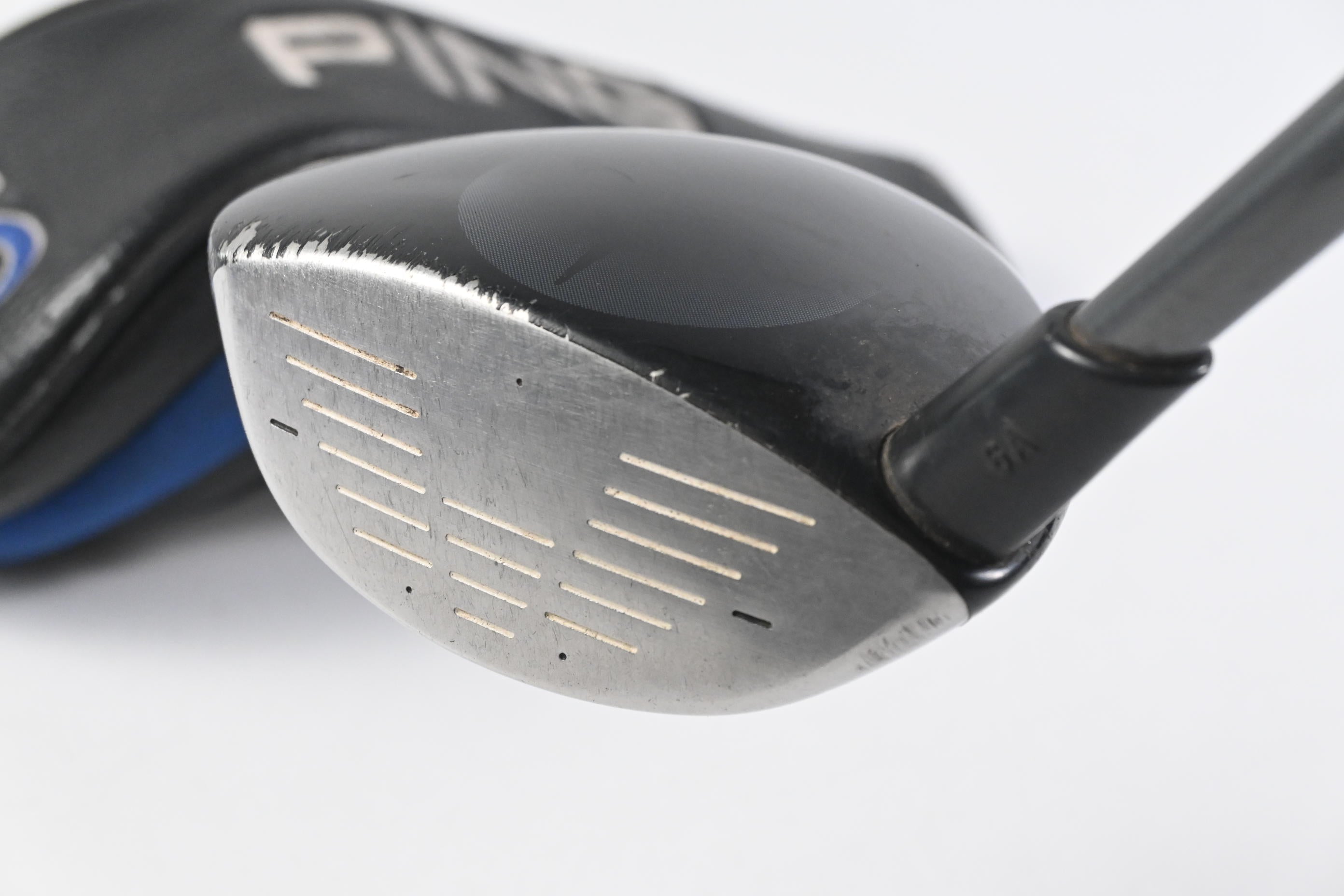 Ping G2 #3 Wood / 14 Degree / Regular Flex Ping TFC 100 Shaft