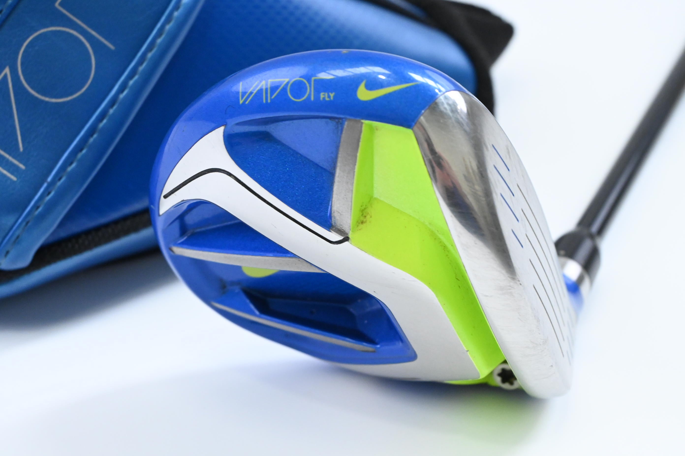 Nike Vapor Fly #3 Wood / 15 Degree / Stiff Flex Tensei CK Blue 65 Shaft